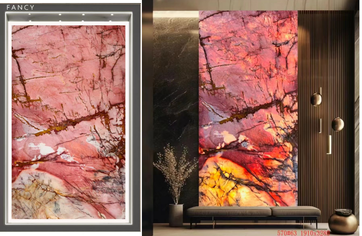 Are You Looking For Pink Quartzite- Cosmopolitan quartzite