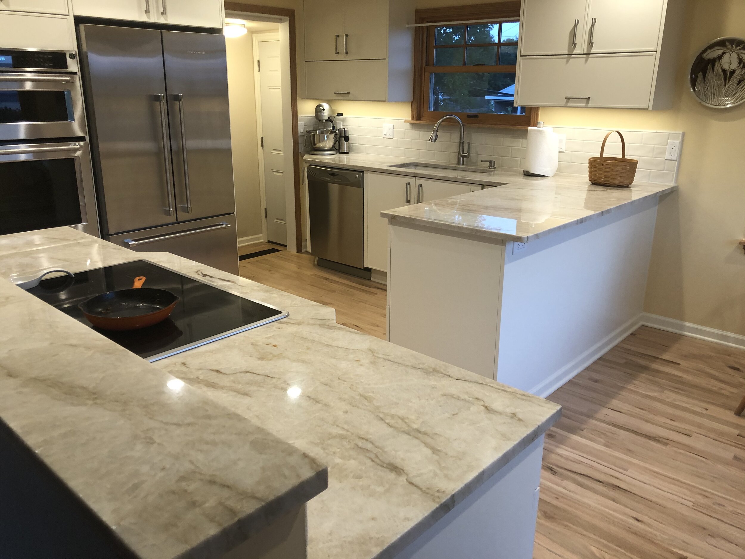 5 Beautiful Ways to Have Arabescato Vagli White Marble in Your Home