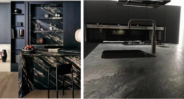 Cosmetic Granite Countertops 