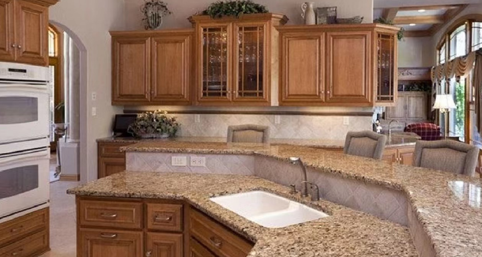 Brown Granite Countertops Colors