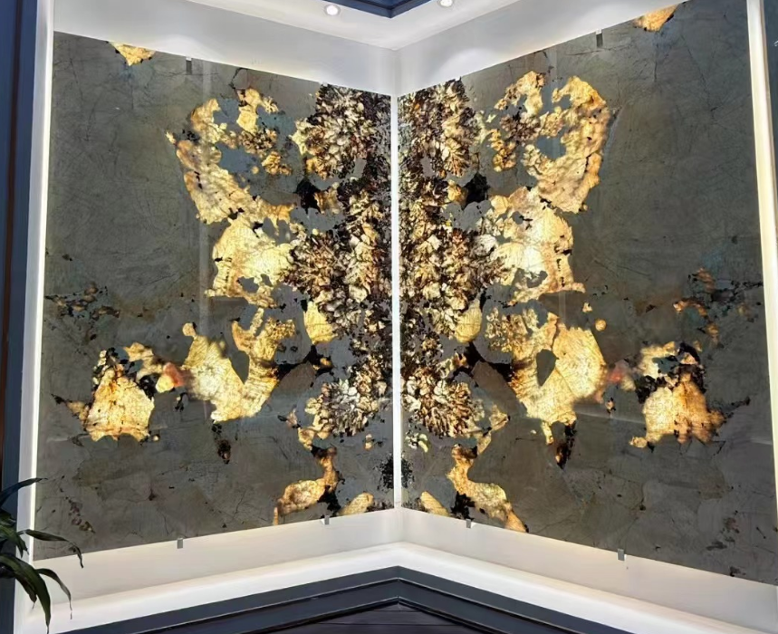 What Stone is Best For Wall Decor – Patagonia Granite Backlit