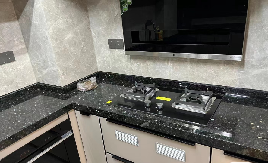Black Granite Countertops Colors