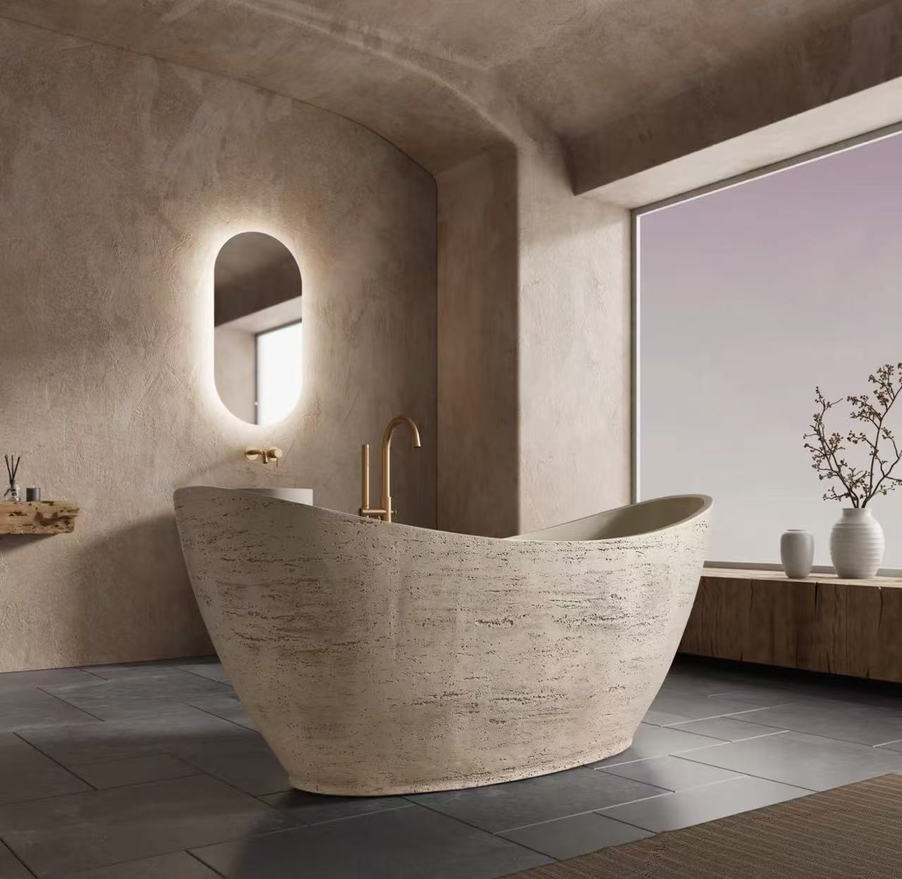 marble bathtubs​