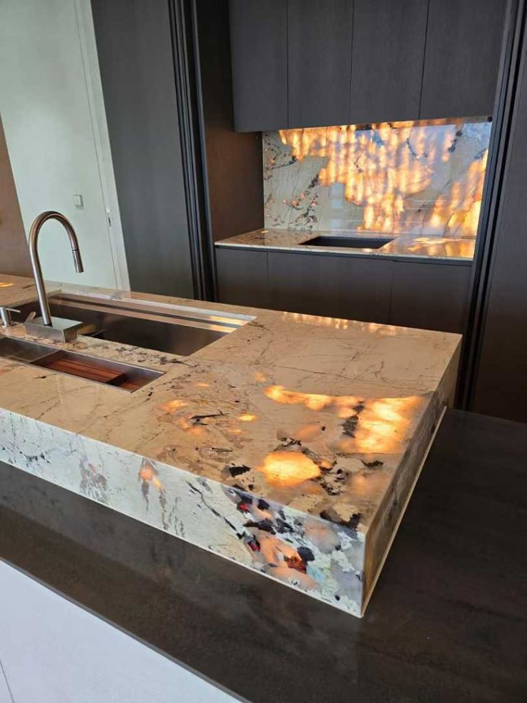 Patagonia Granite Countertops