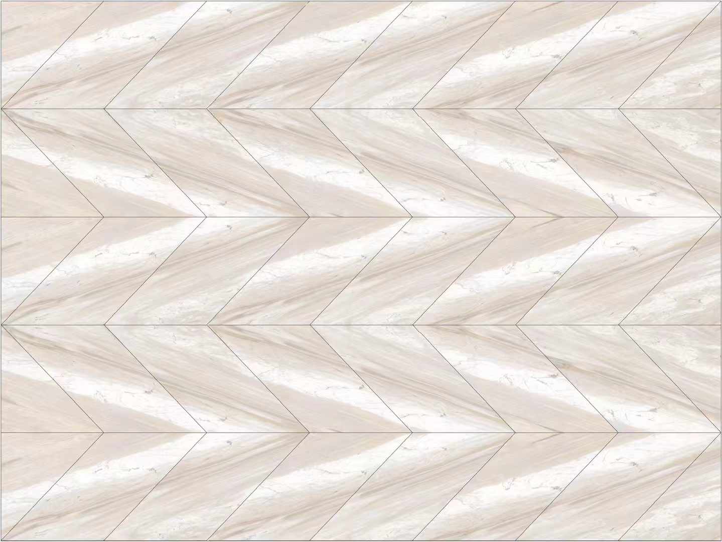 Ajax White Marble Flooring Design