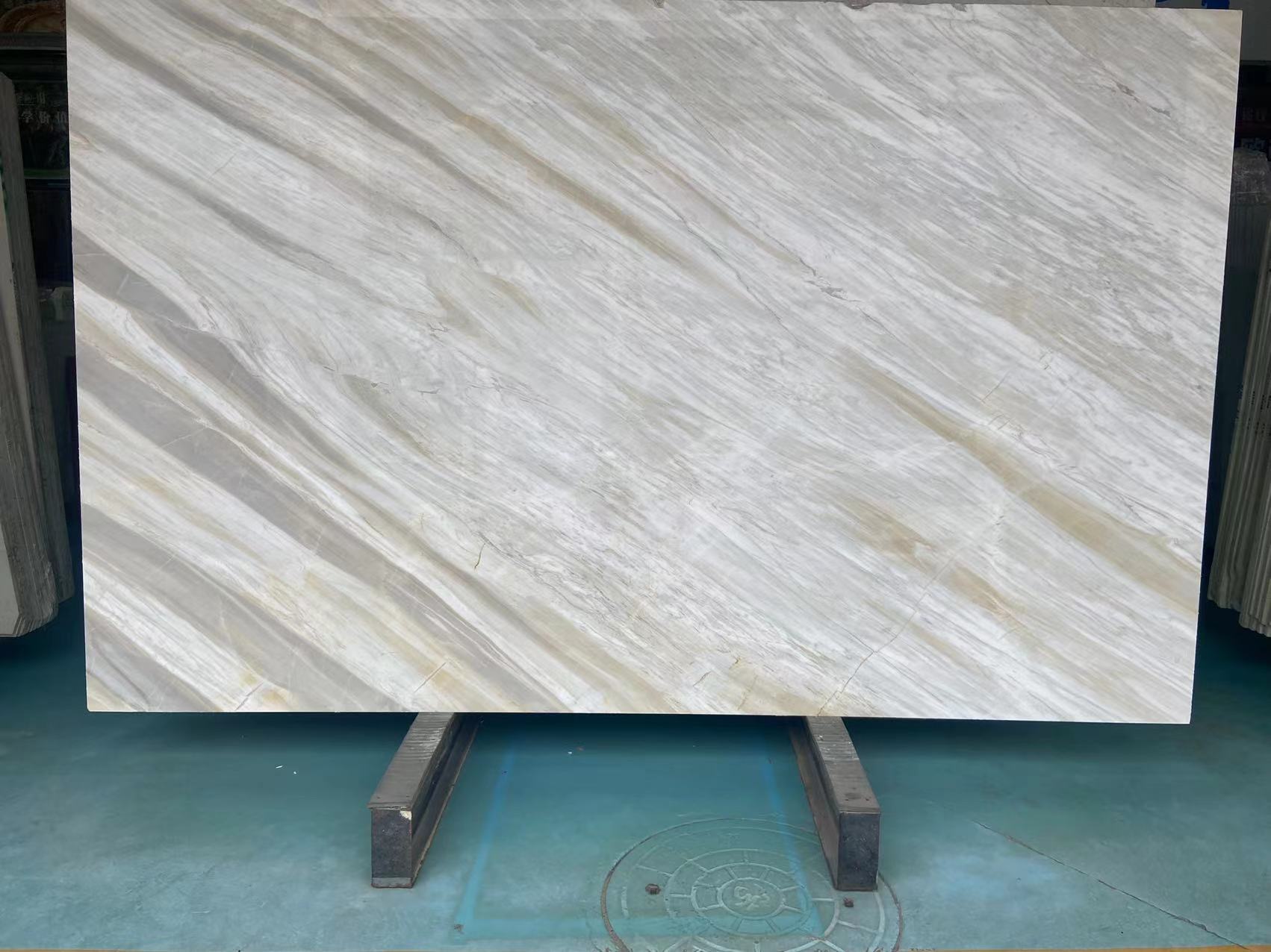 Ajax White Marble