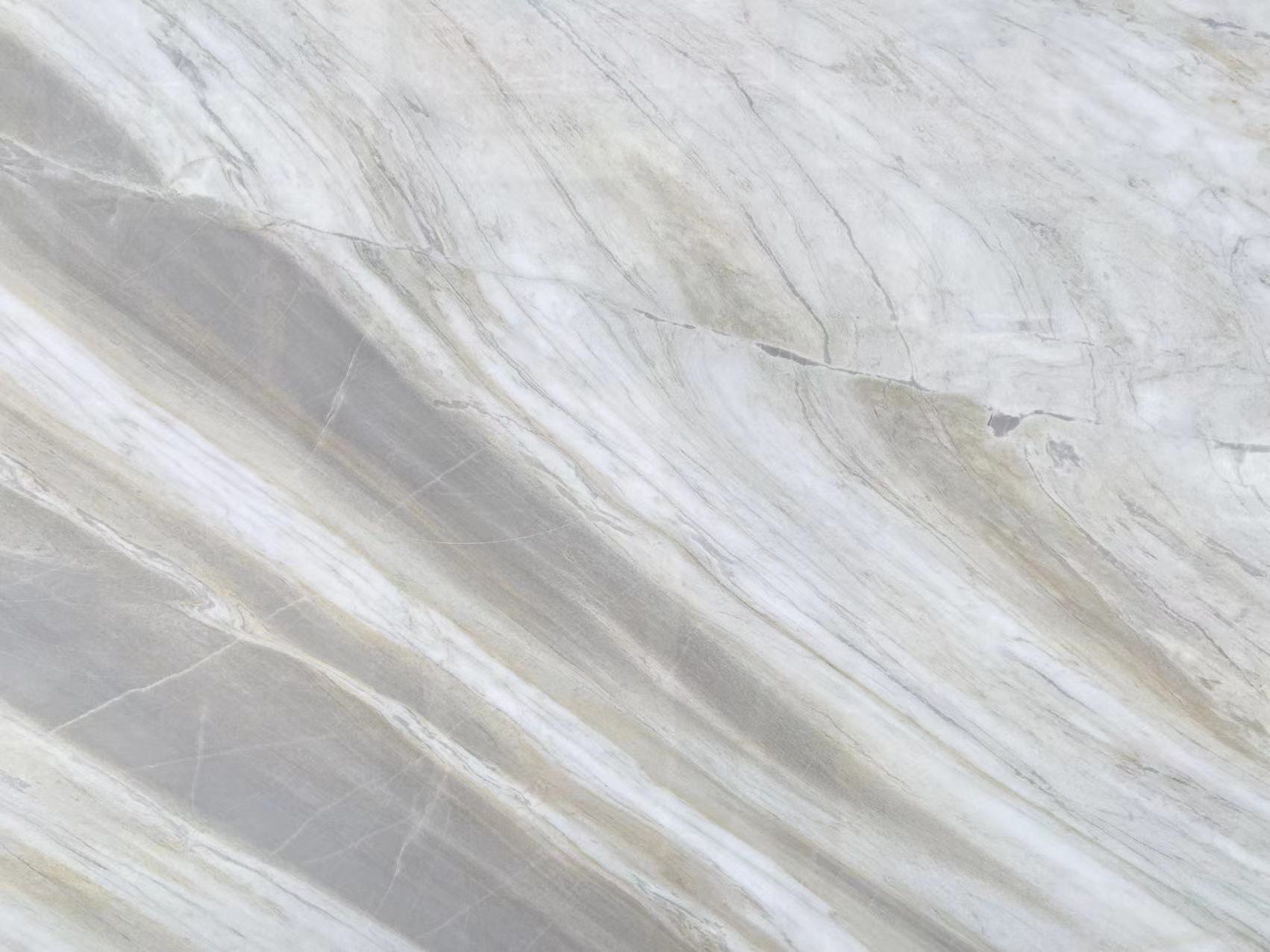 Ajax White Marble
