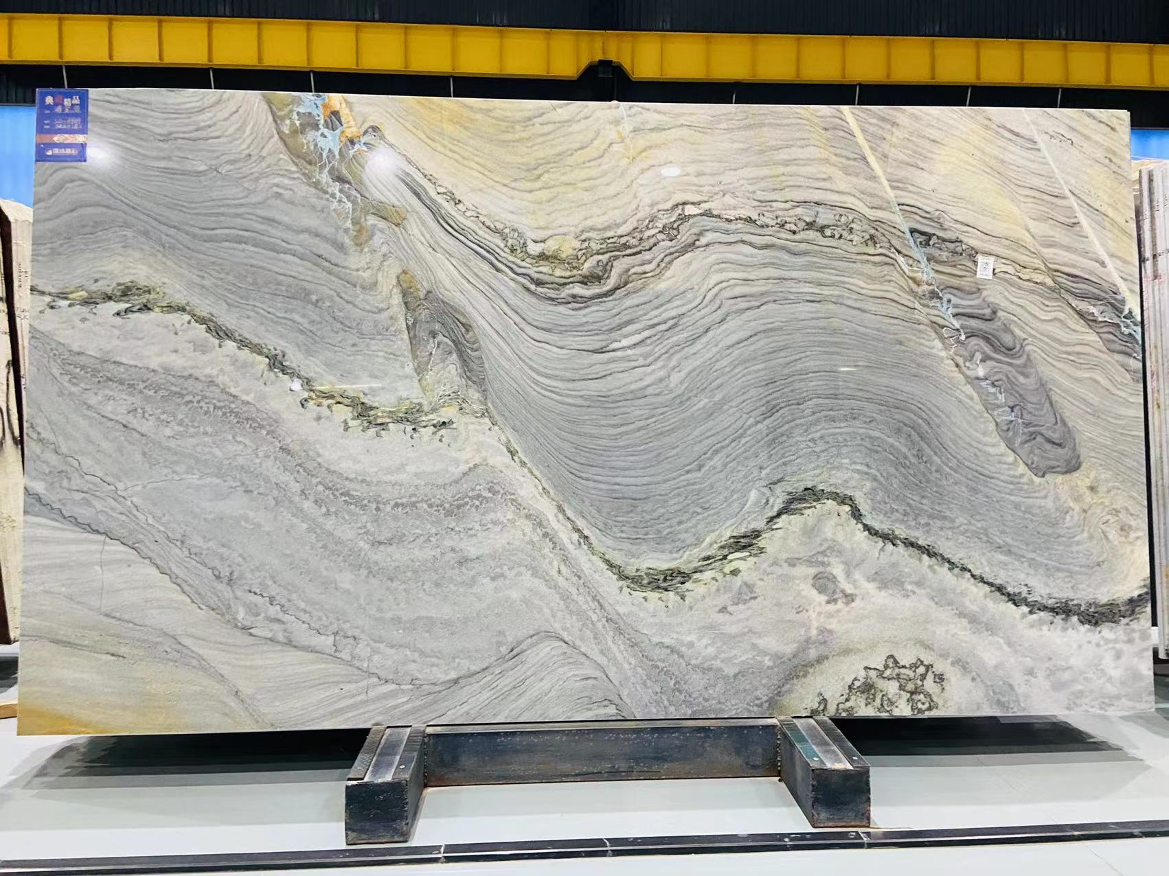 Allume Quartzite