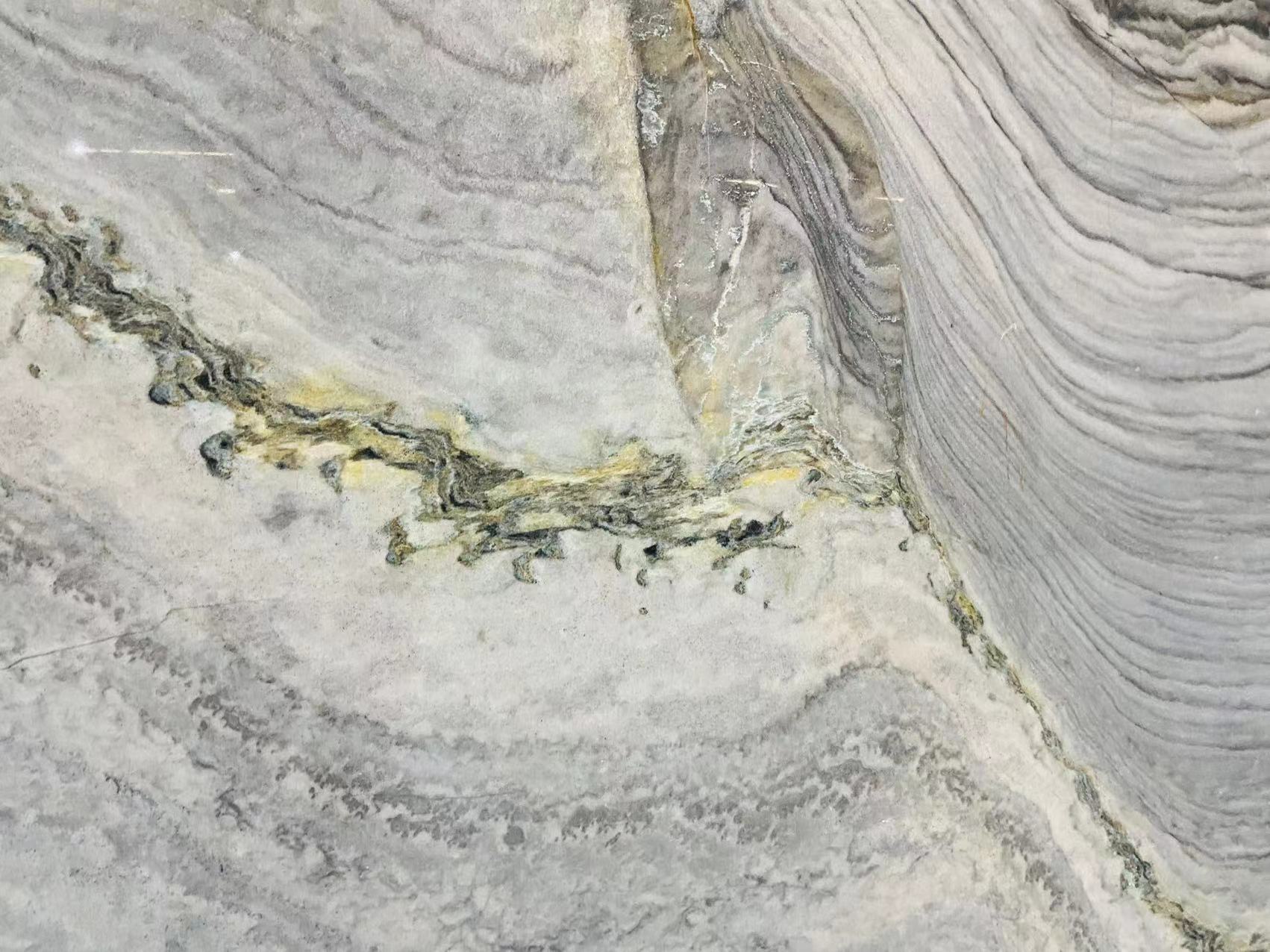 Allume Quartzite