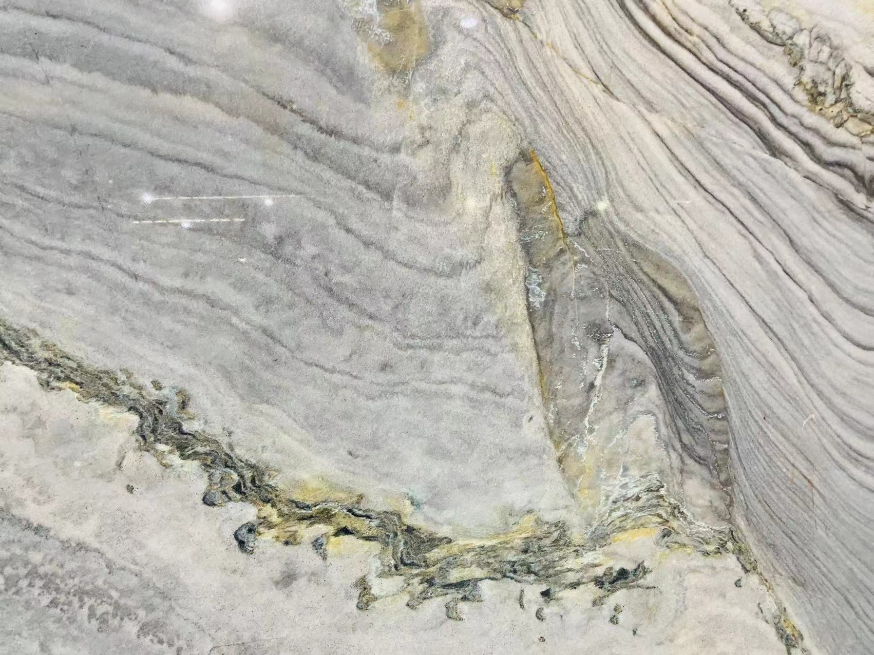 Allume Quartzite