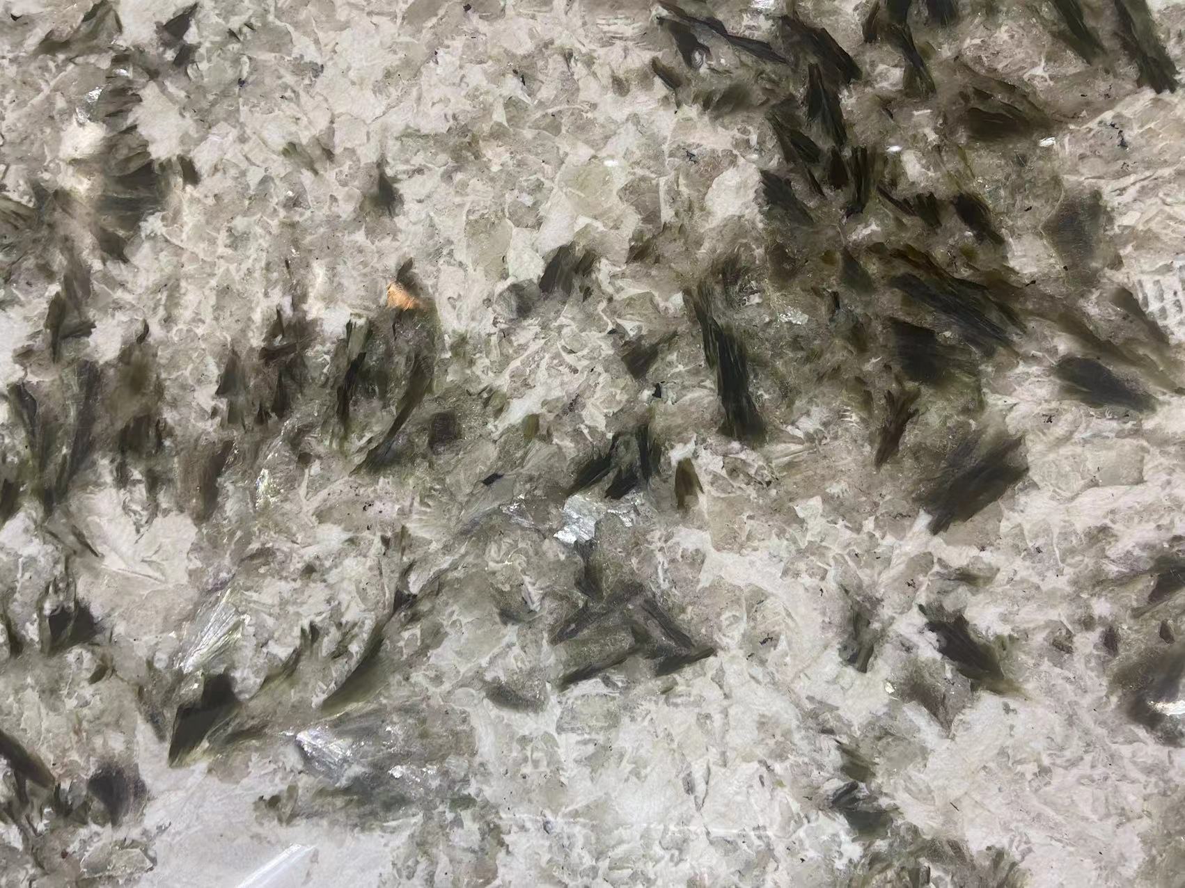 Alpine White Granite