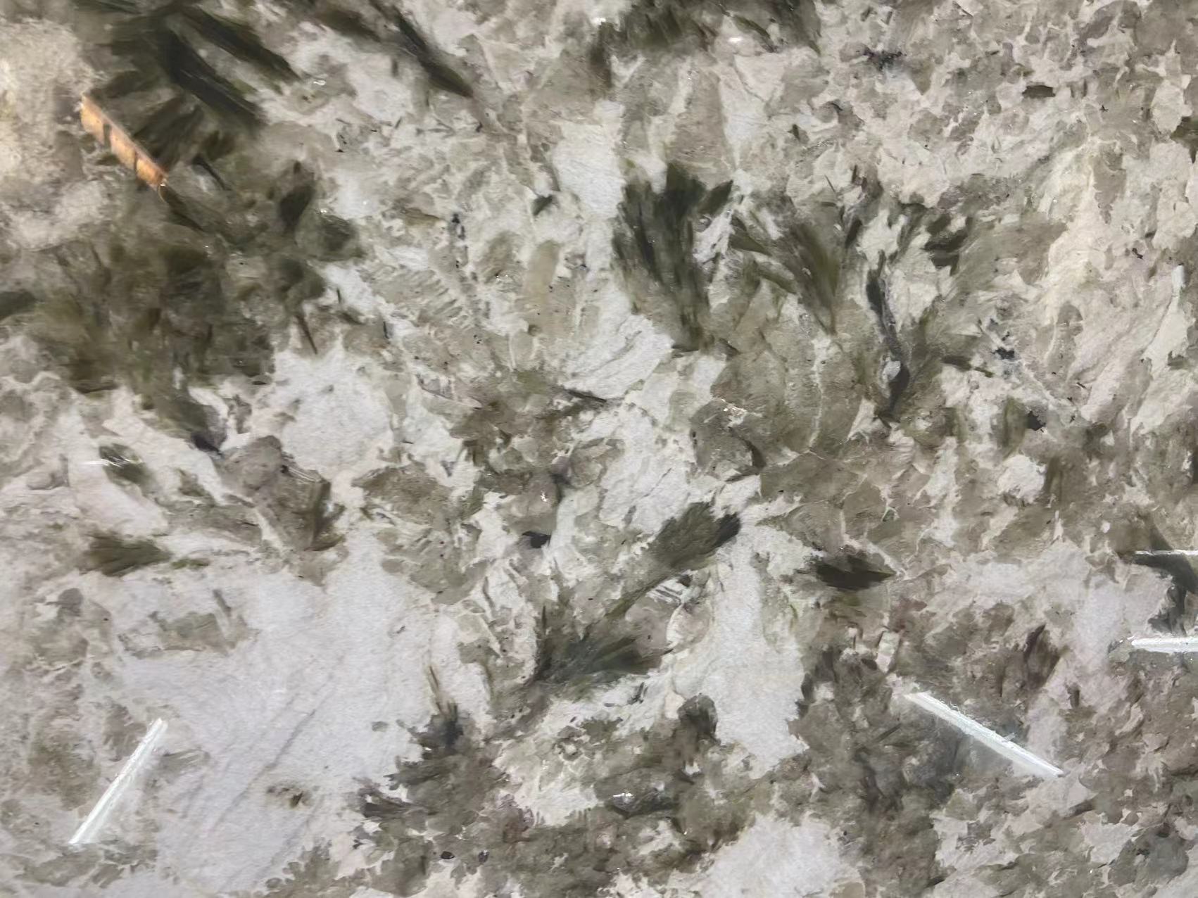 Alpine White Granite