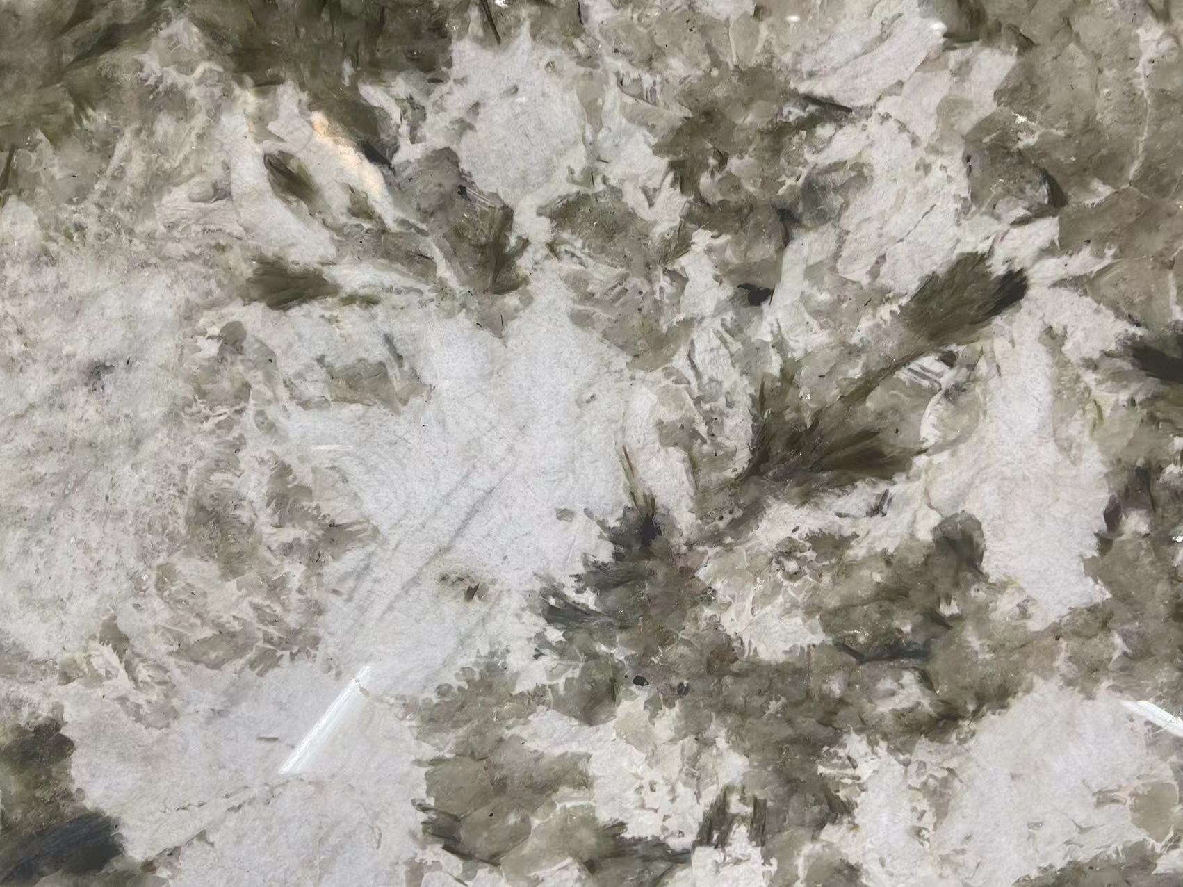 Alpine White Granite