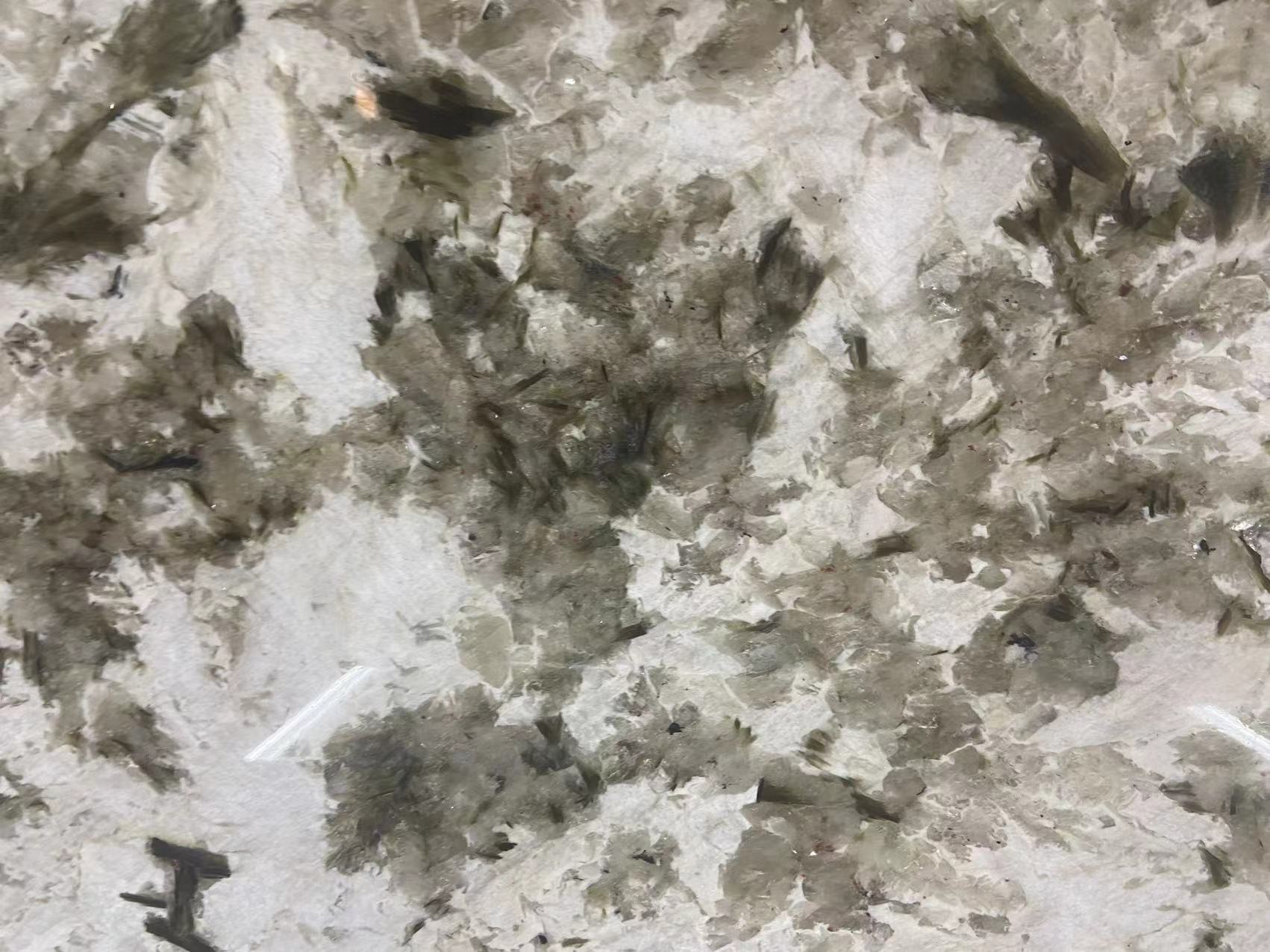 Alpine White Granite