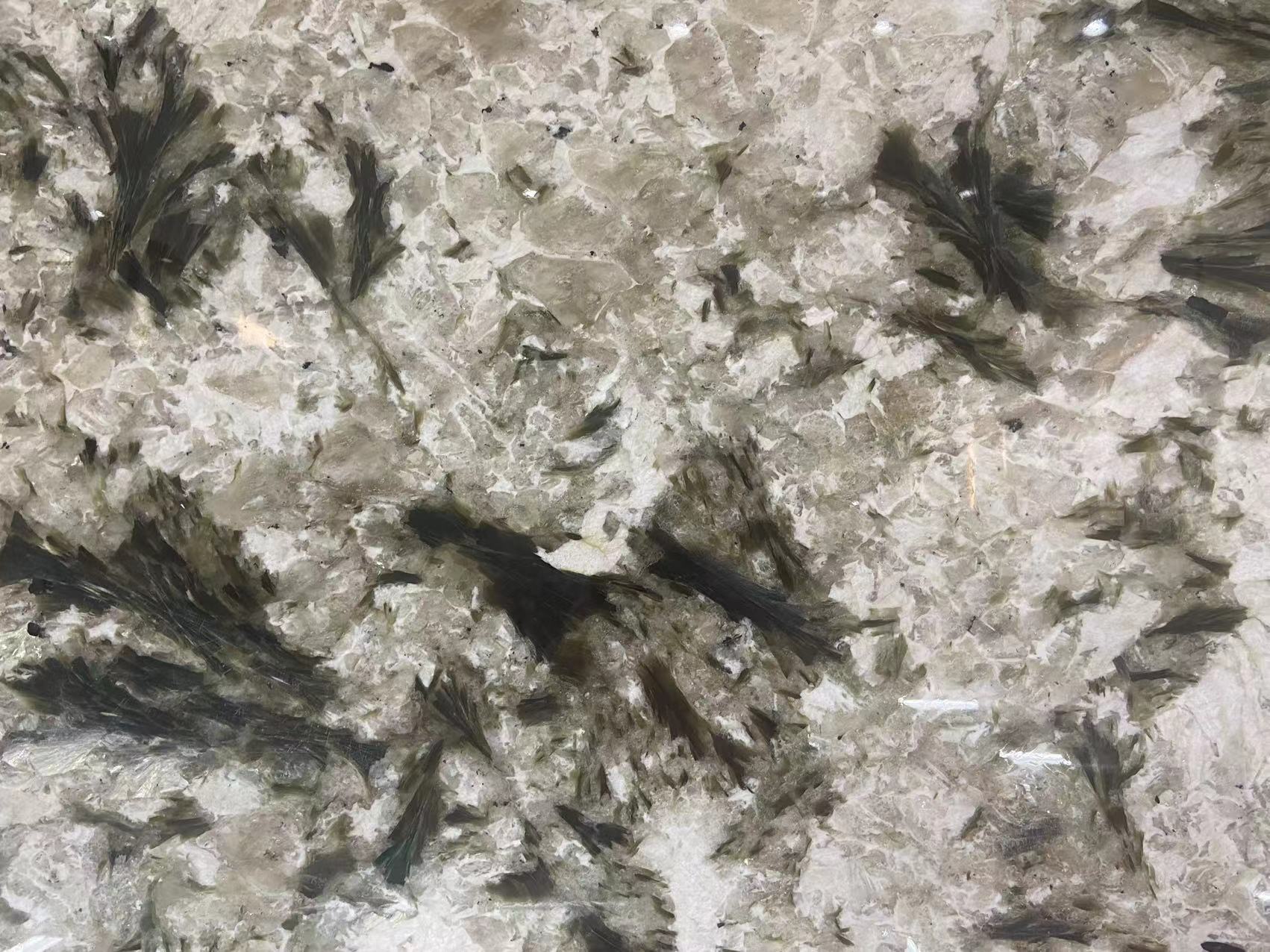 Alpine White Granite