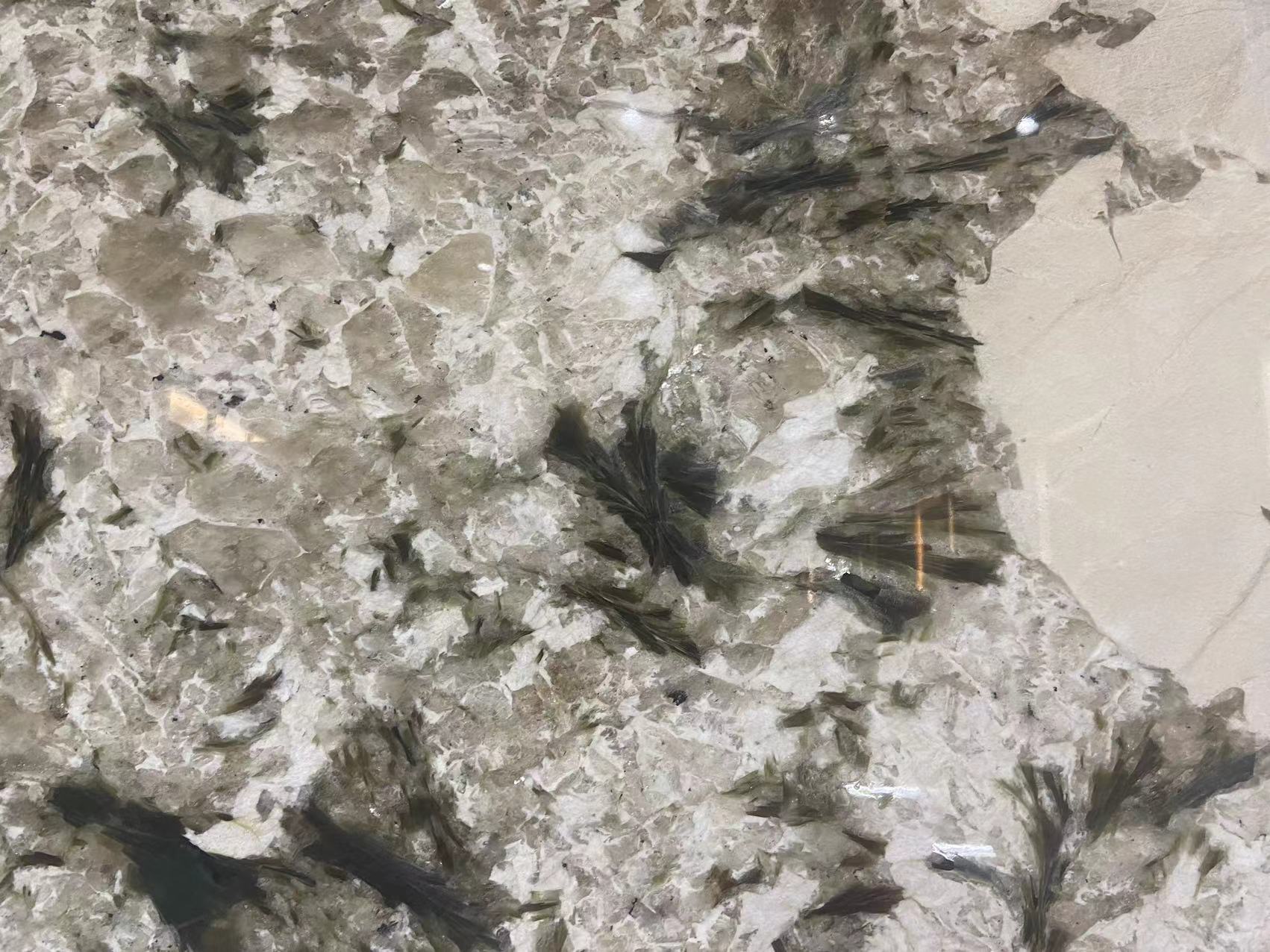 Alpine White Granite