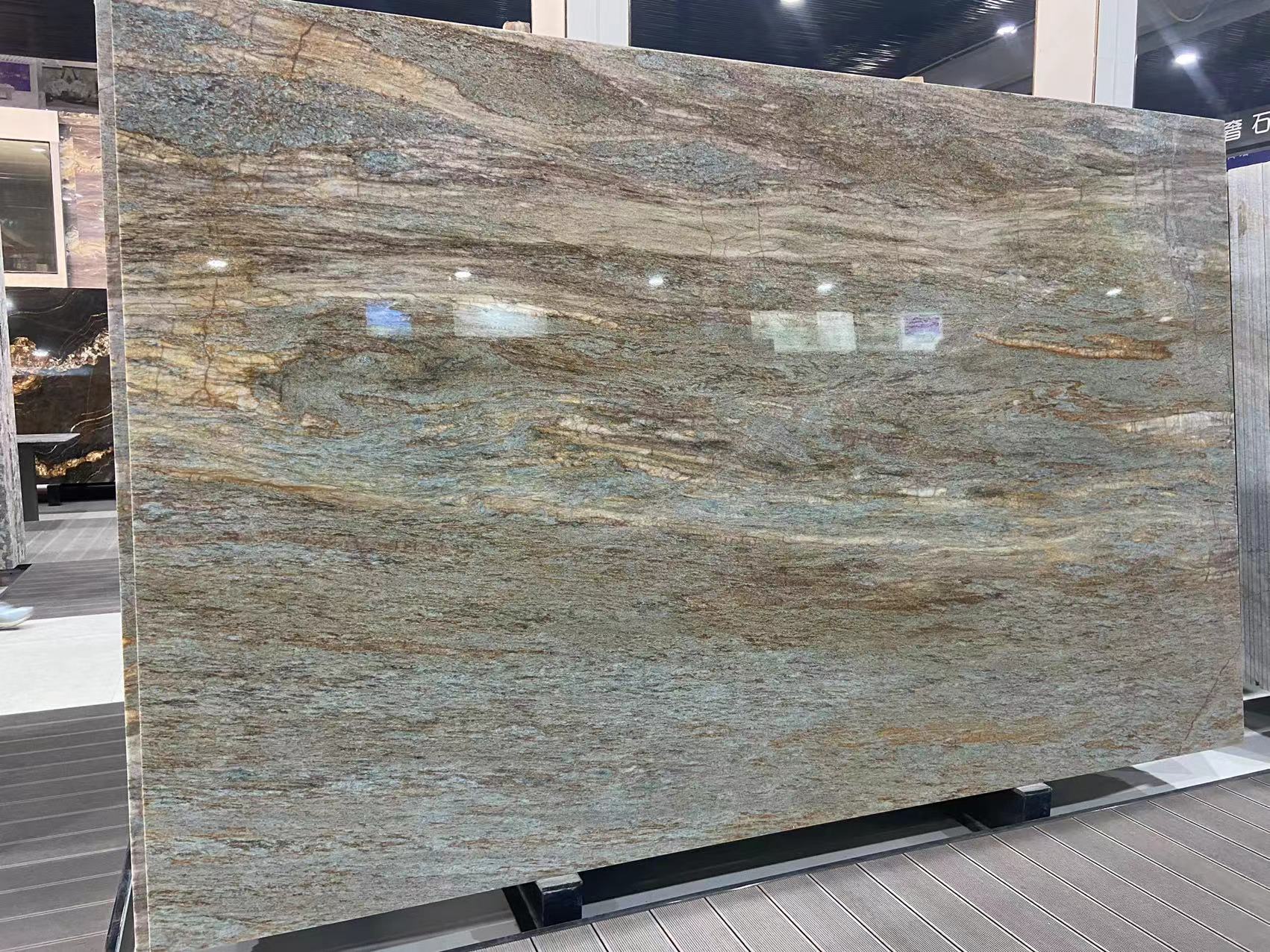 Amazon Blue Quartzite