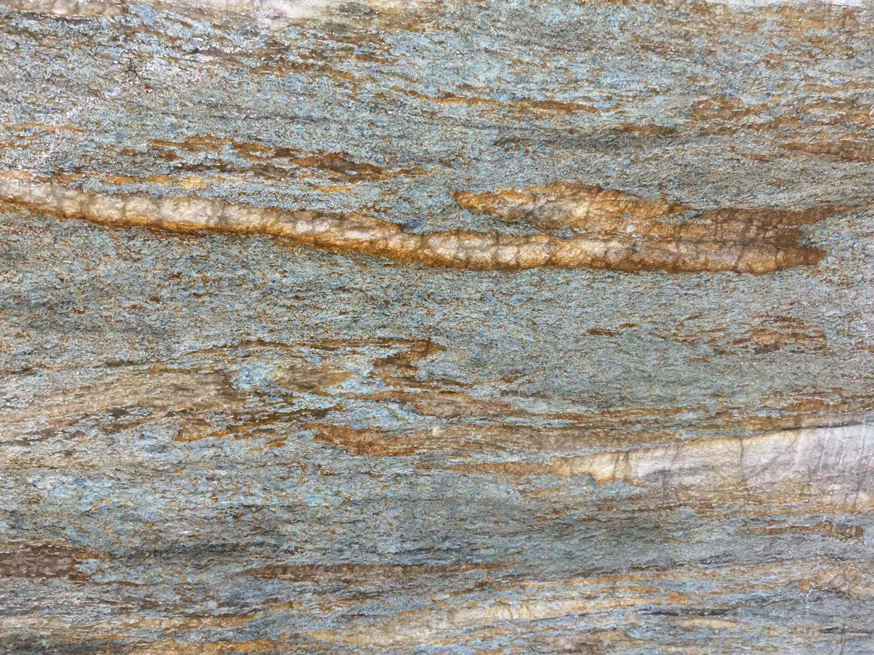 Amazon Blue Quartzite