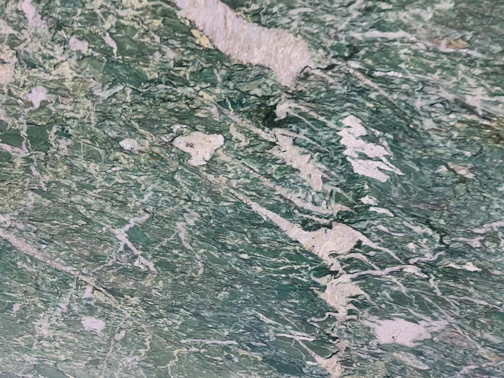 Amazonite Green Granite