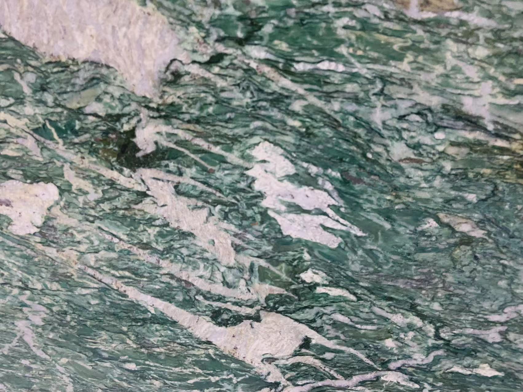 Amazonite Green Granite