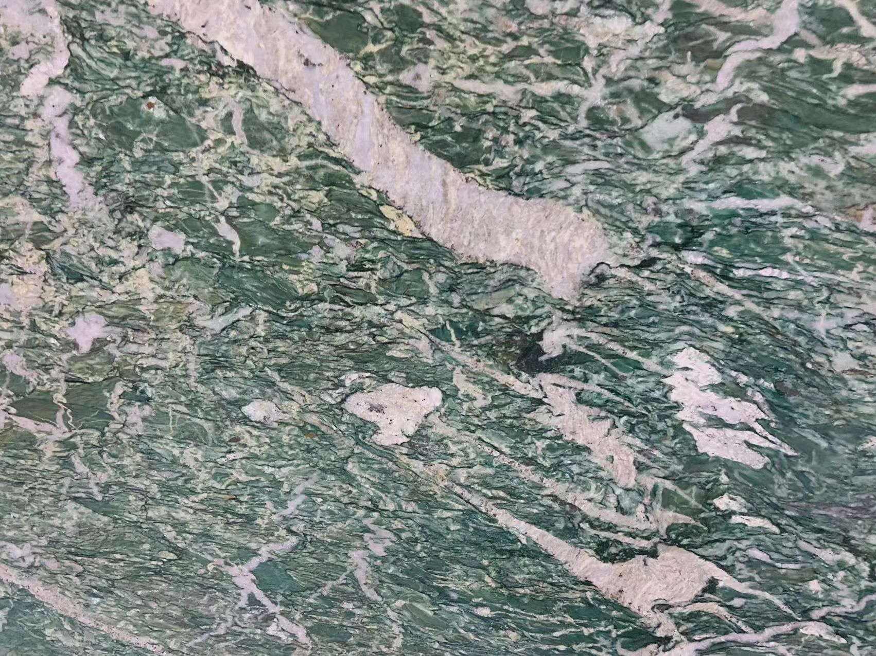 Amazonite Green Granite