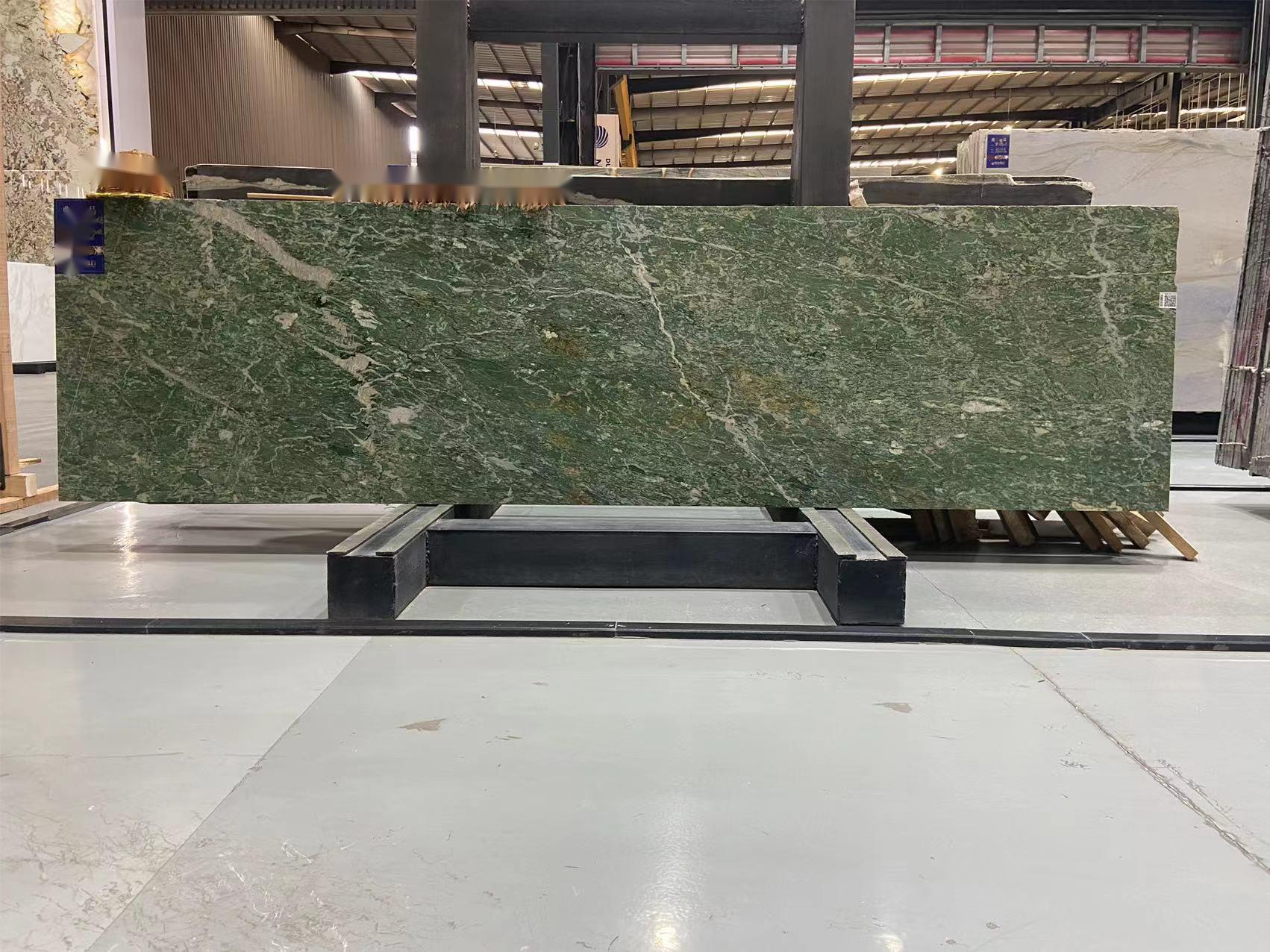 Amazonite Green Granite