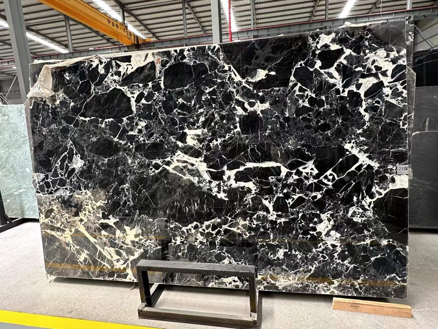 Antique Grand Marble Polished Slabs 20mm Thick