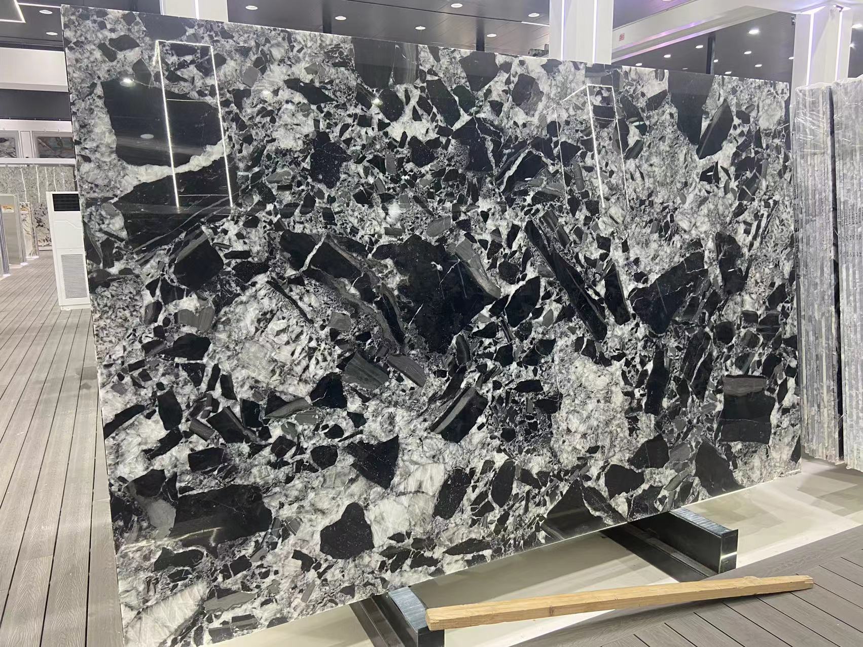 Antique Grand Marble Polished 3/4” Slabs