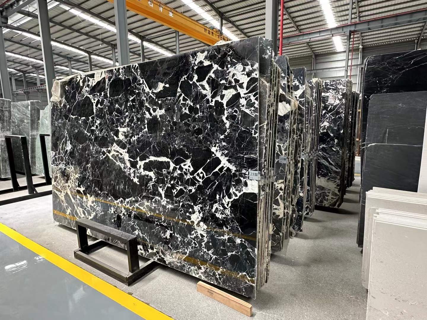 Antique Grand Marble Slab.