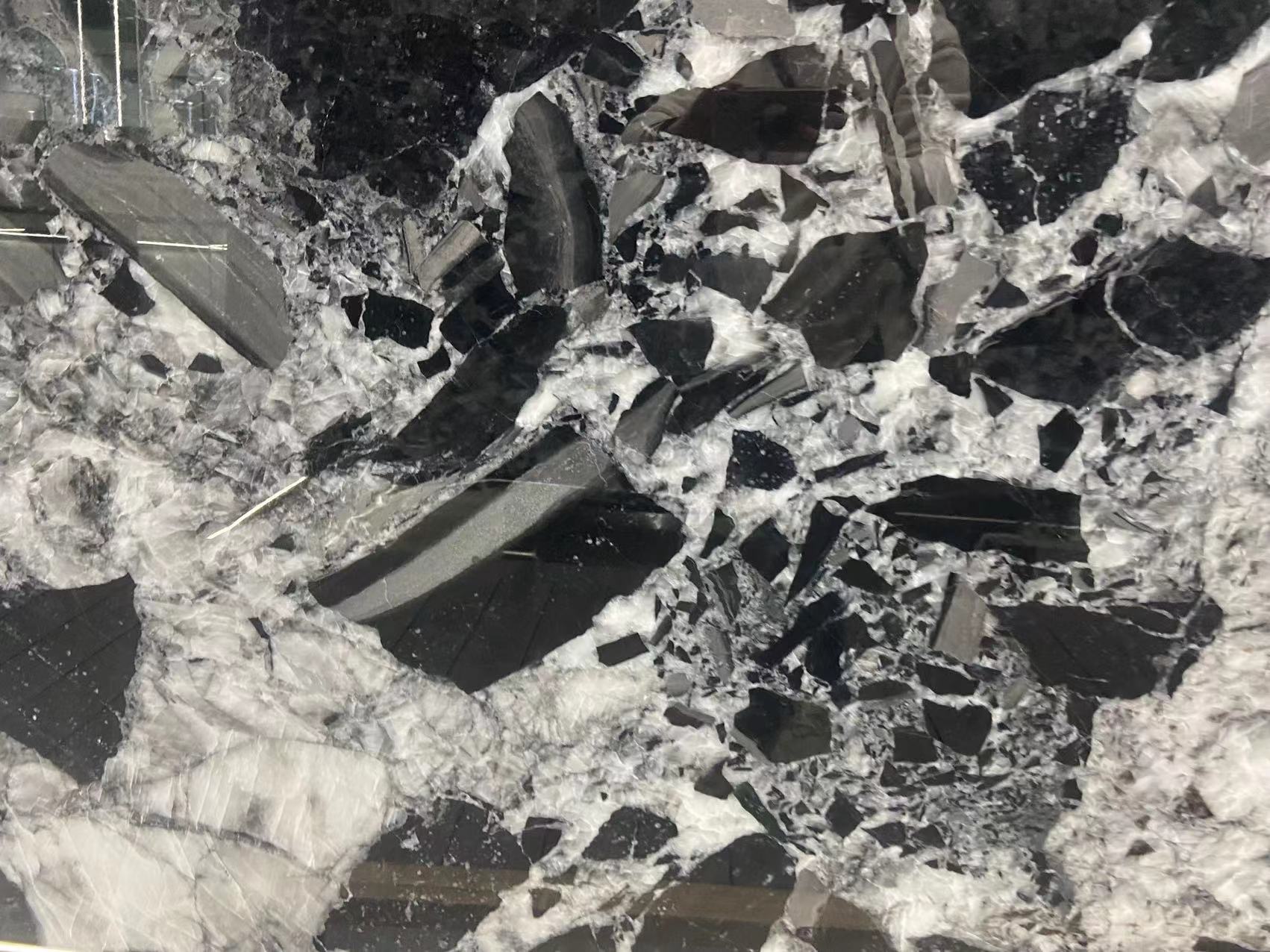 Antique Grand Marble Polished 3/4” Slabs