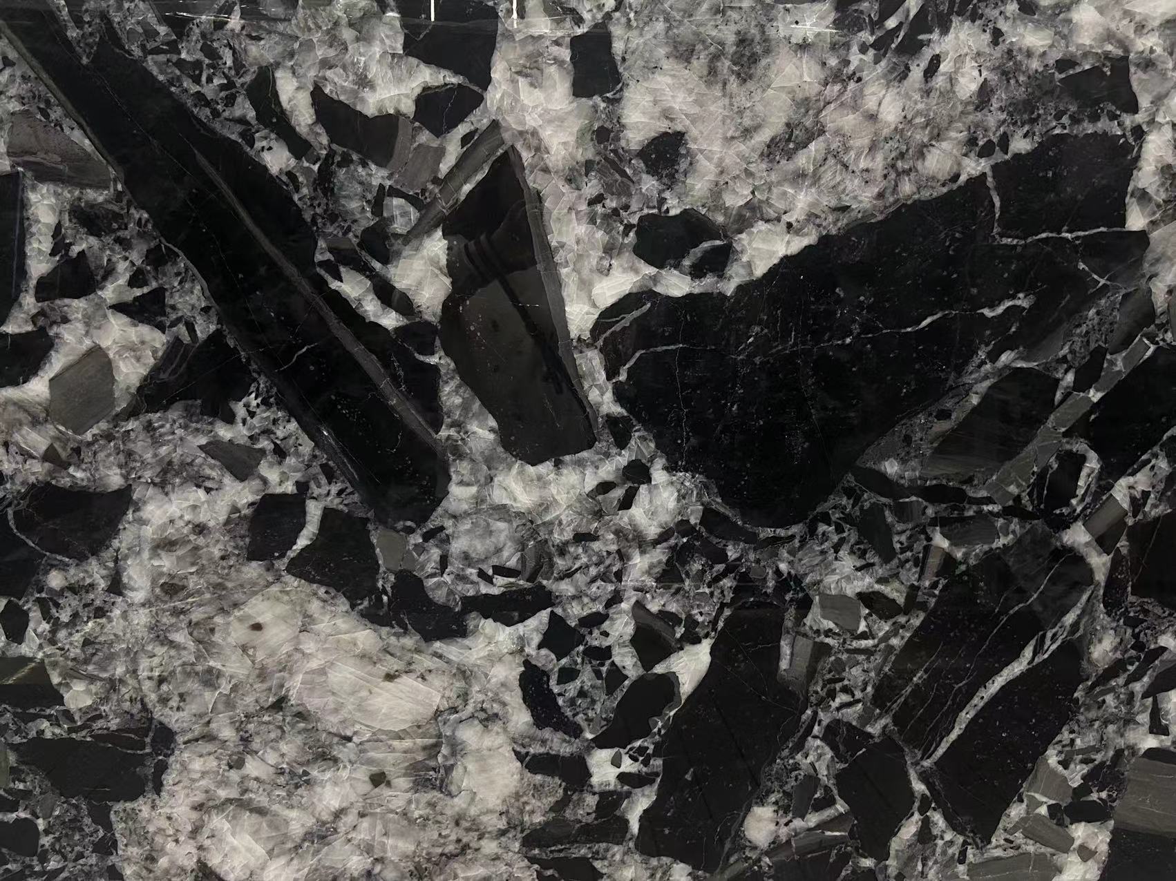 Antique Grand Marble Polished 3/4” Slabs