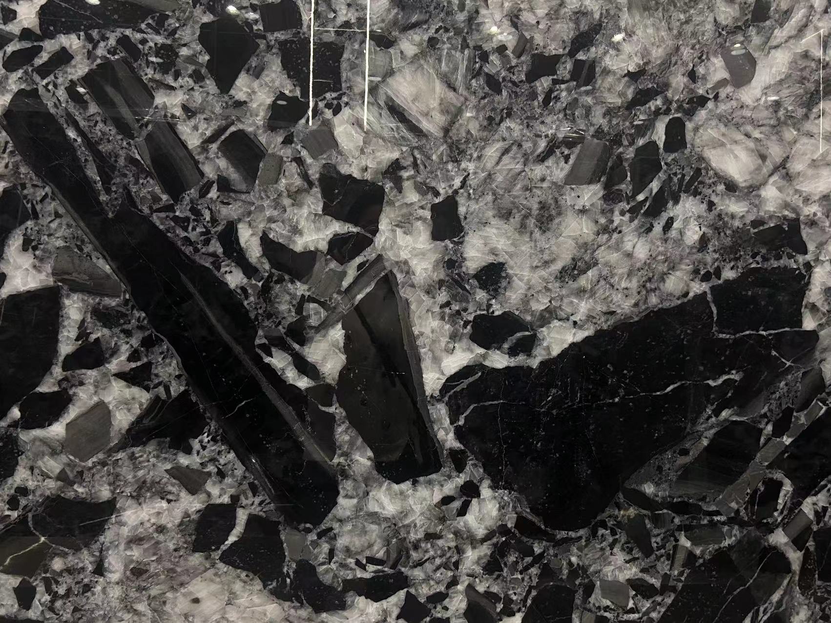 Antique Grand Marble Polished 3/4” Slabs