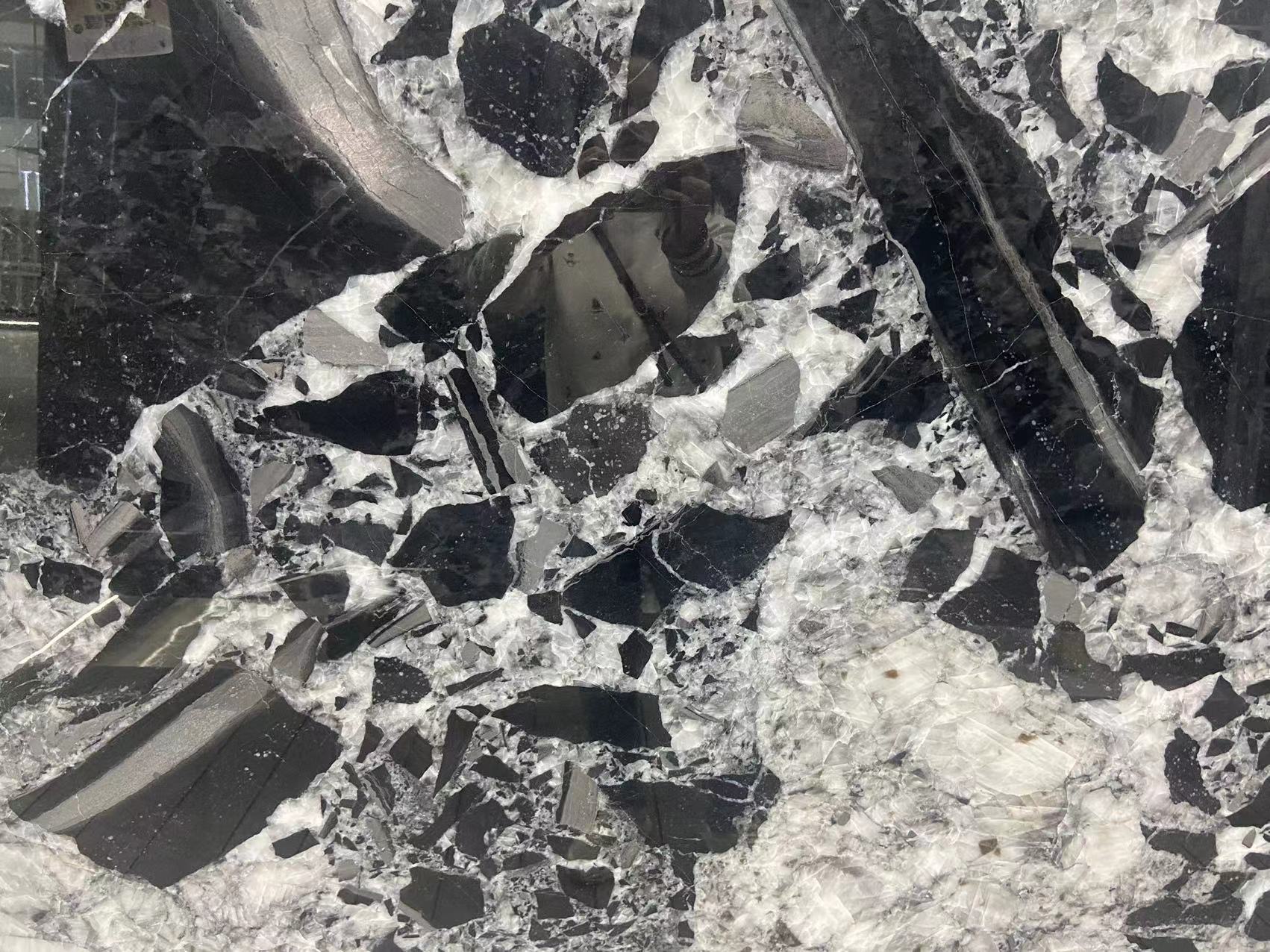 Antique Grand Marble Polished 3/4” Slabs