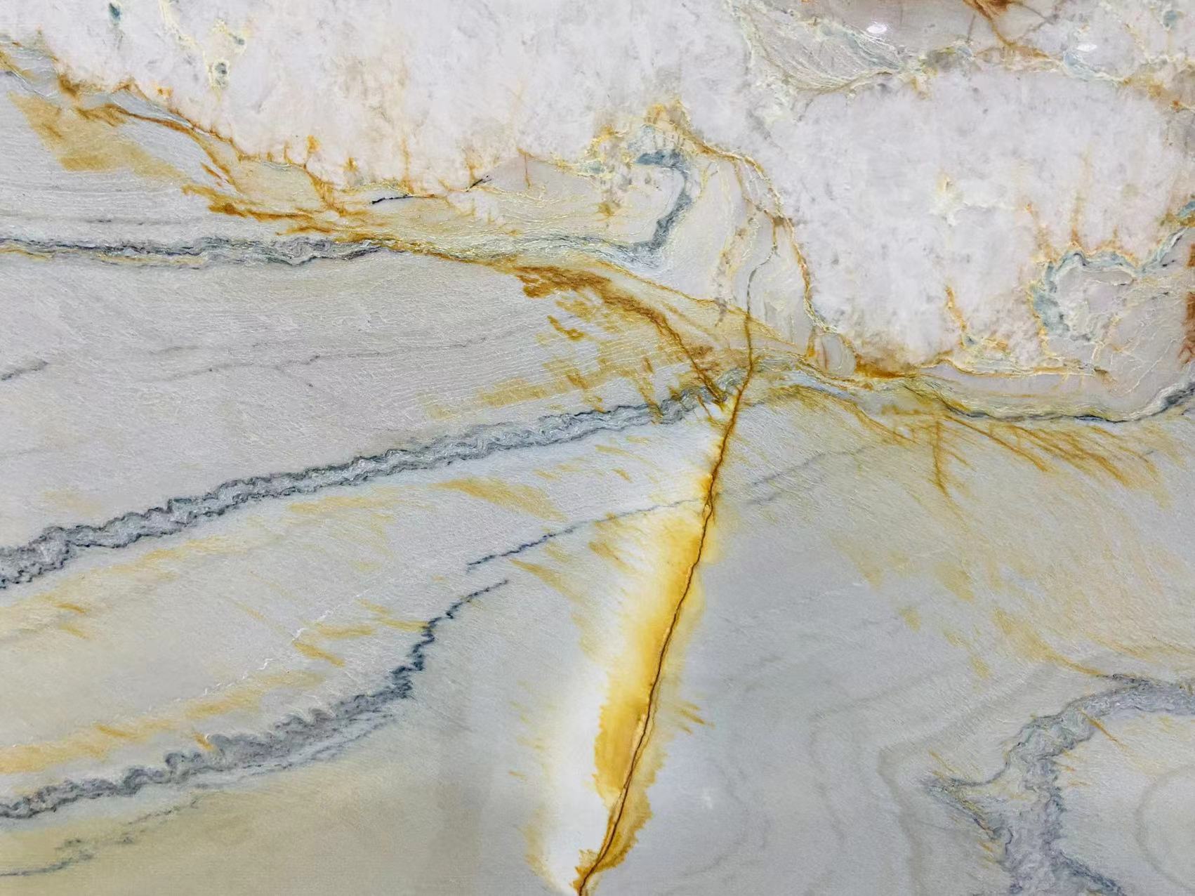 Aquarella Gold Quartzite