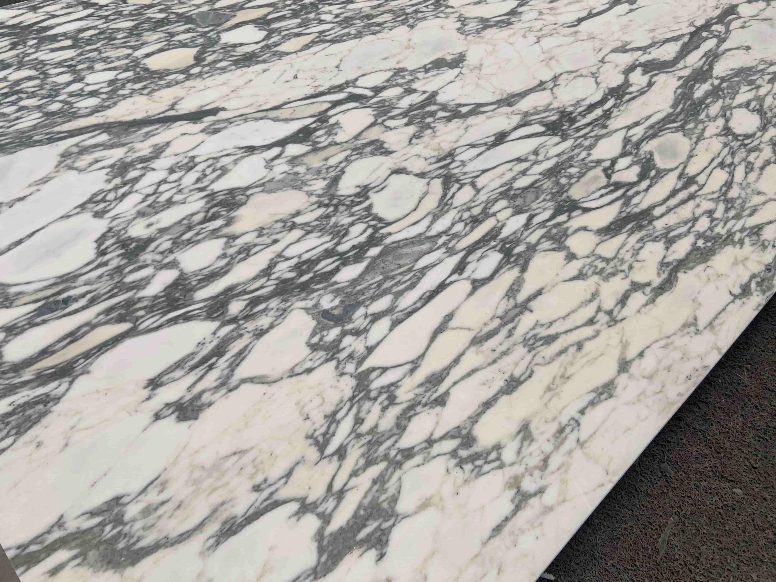 Arabescato Marble Island Tops