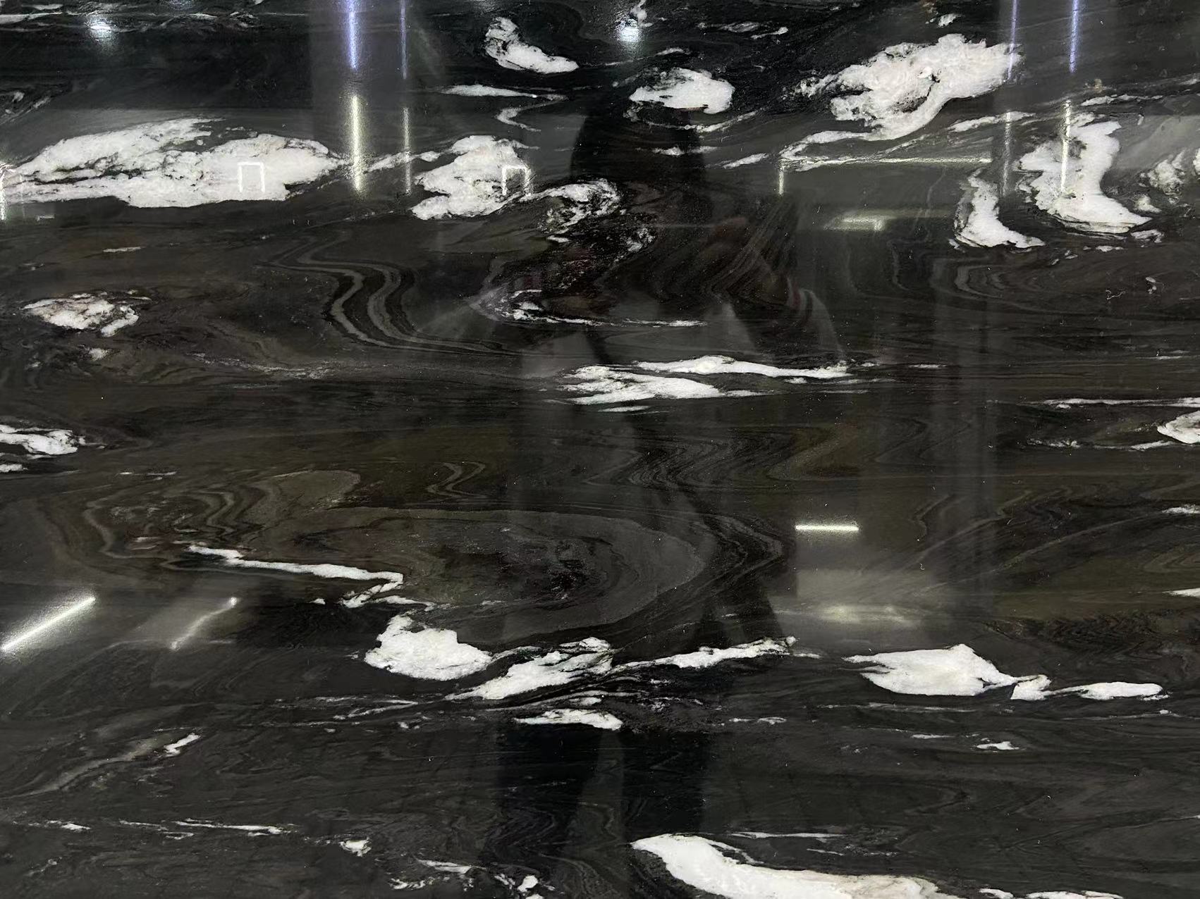 Astrus Granite Polished 3/4” Slabs