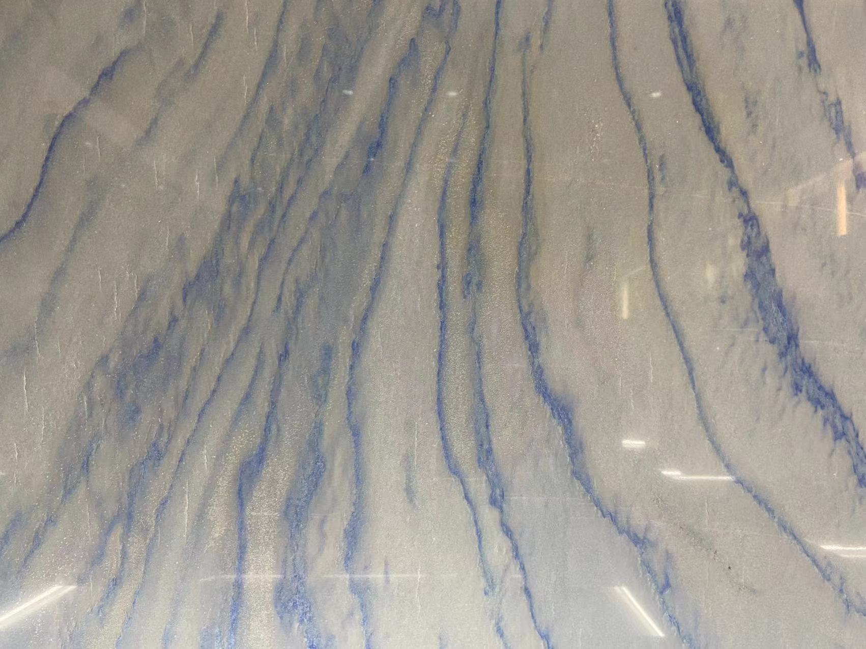 Azul Macaubas Quartzite