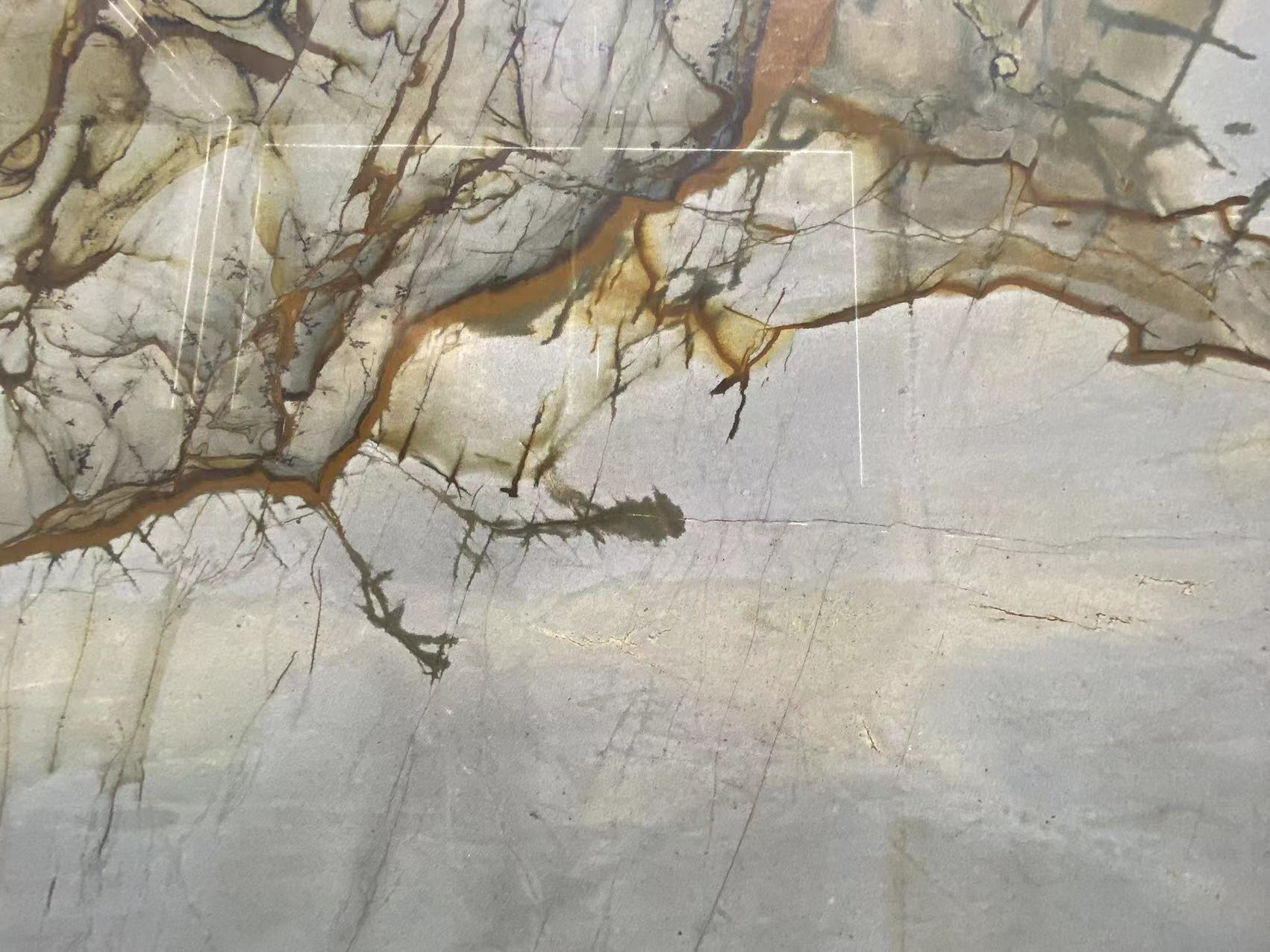 Azure Illusion Quartzite