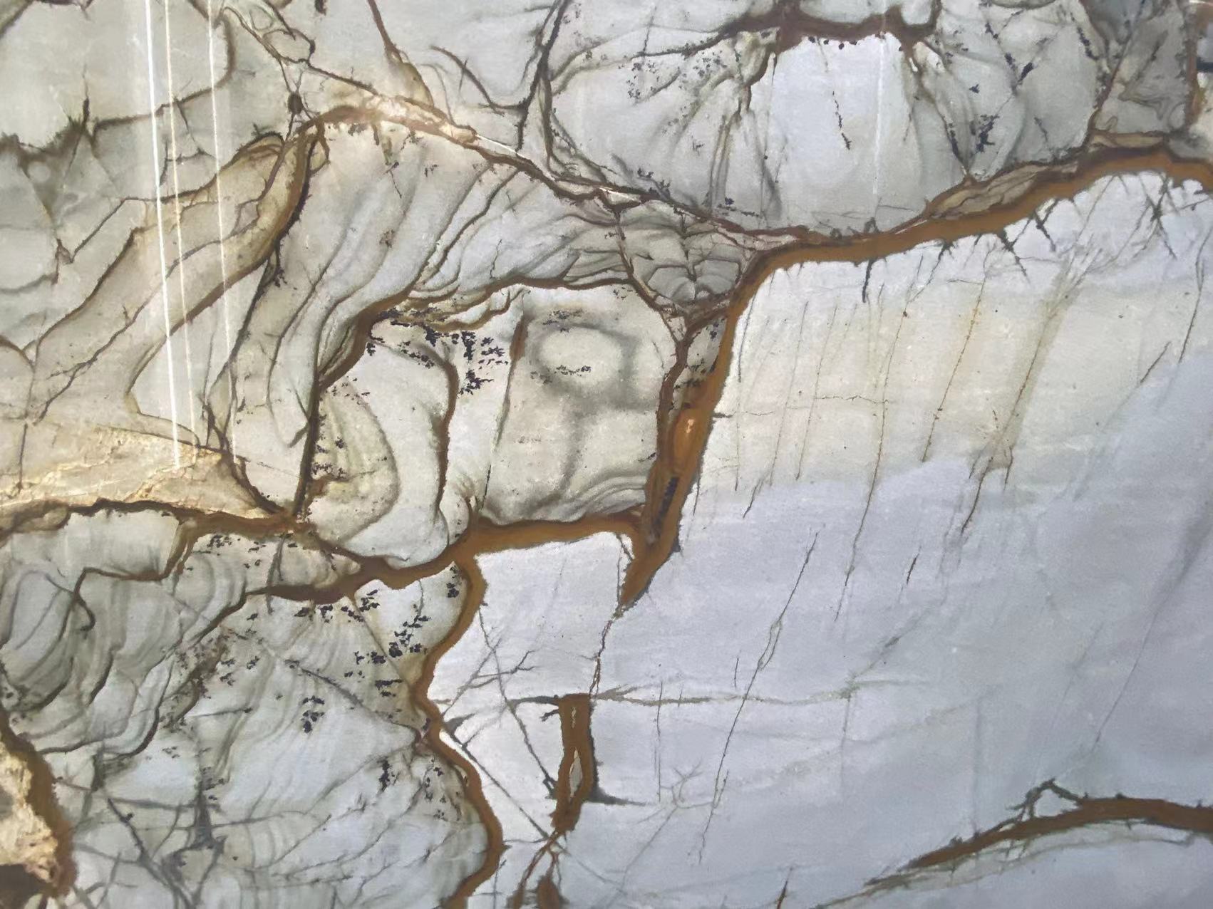 Azure Illusion Quartzite