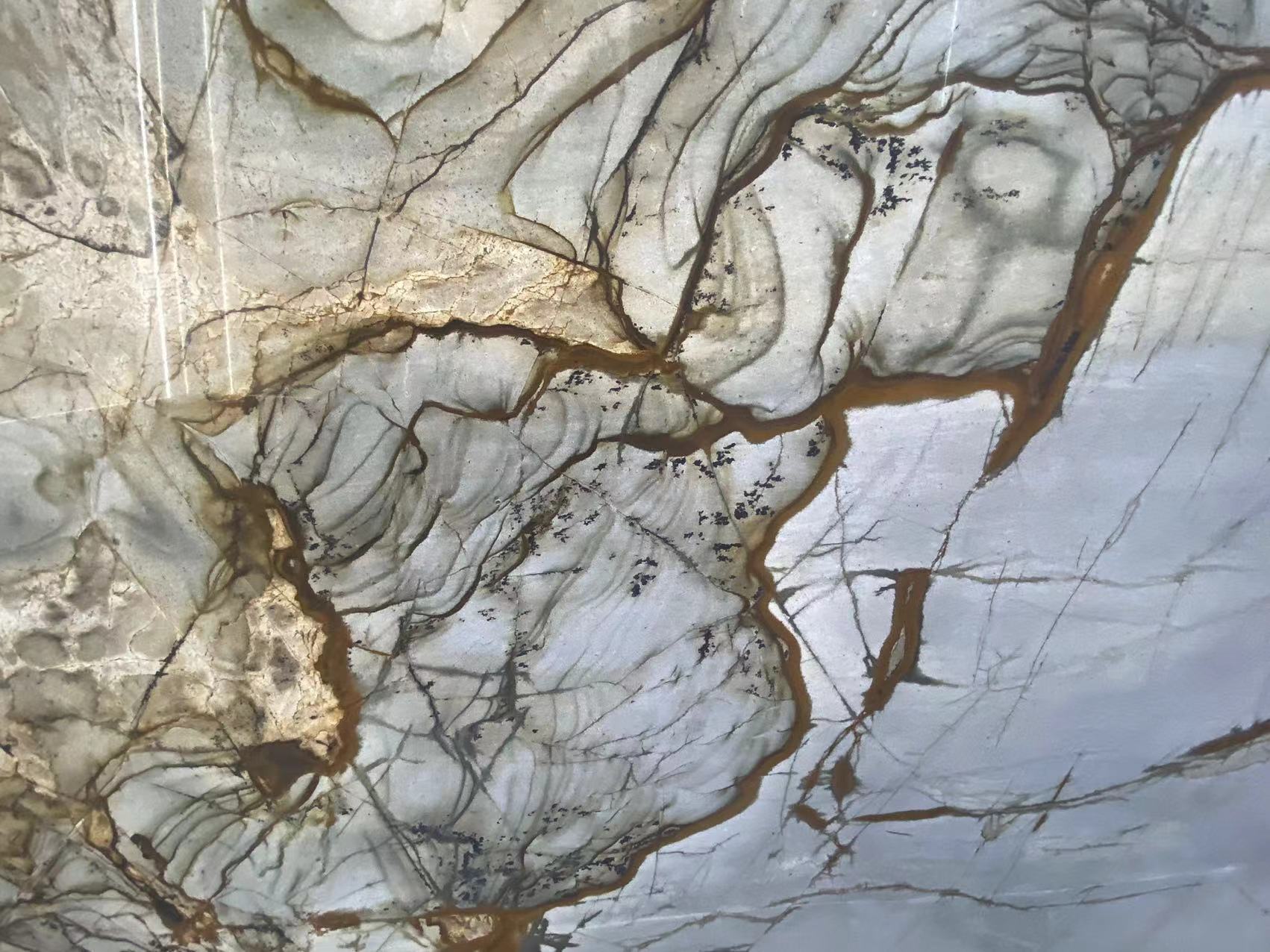 Azure Illusion quartzite slabs price