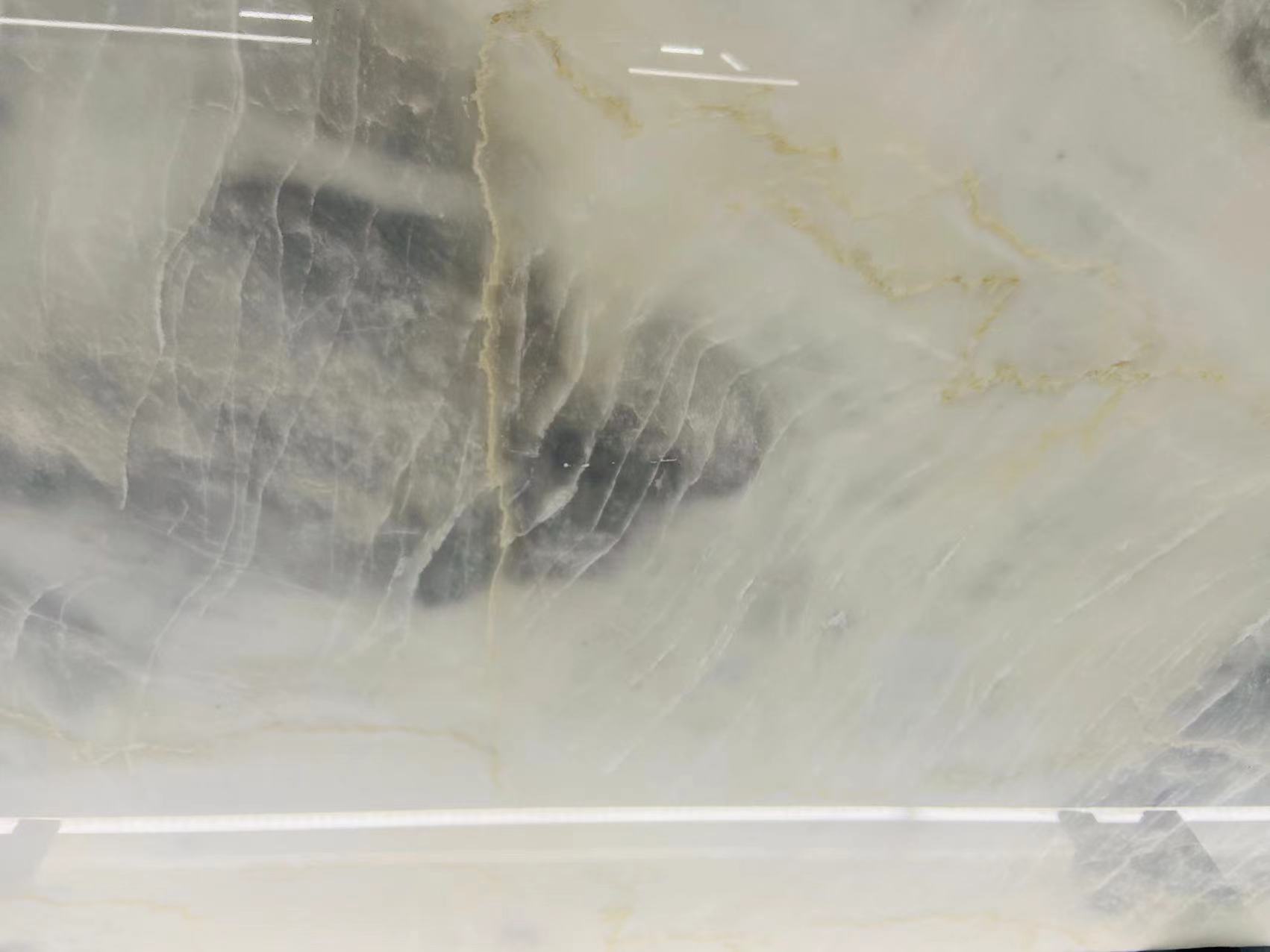 Bianco Alaska White Marble