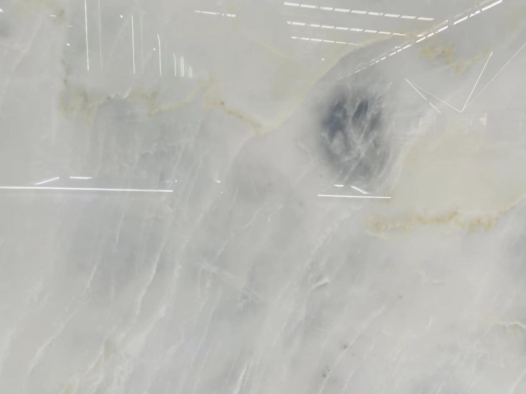 Bianco Alaska White Marble