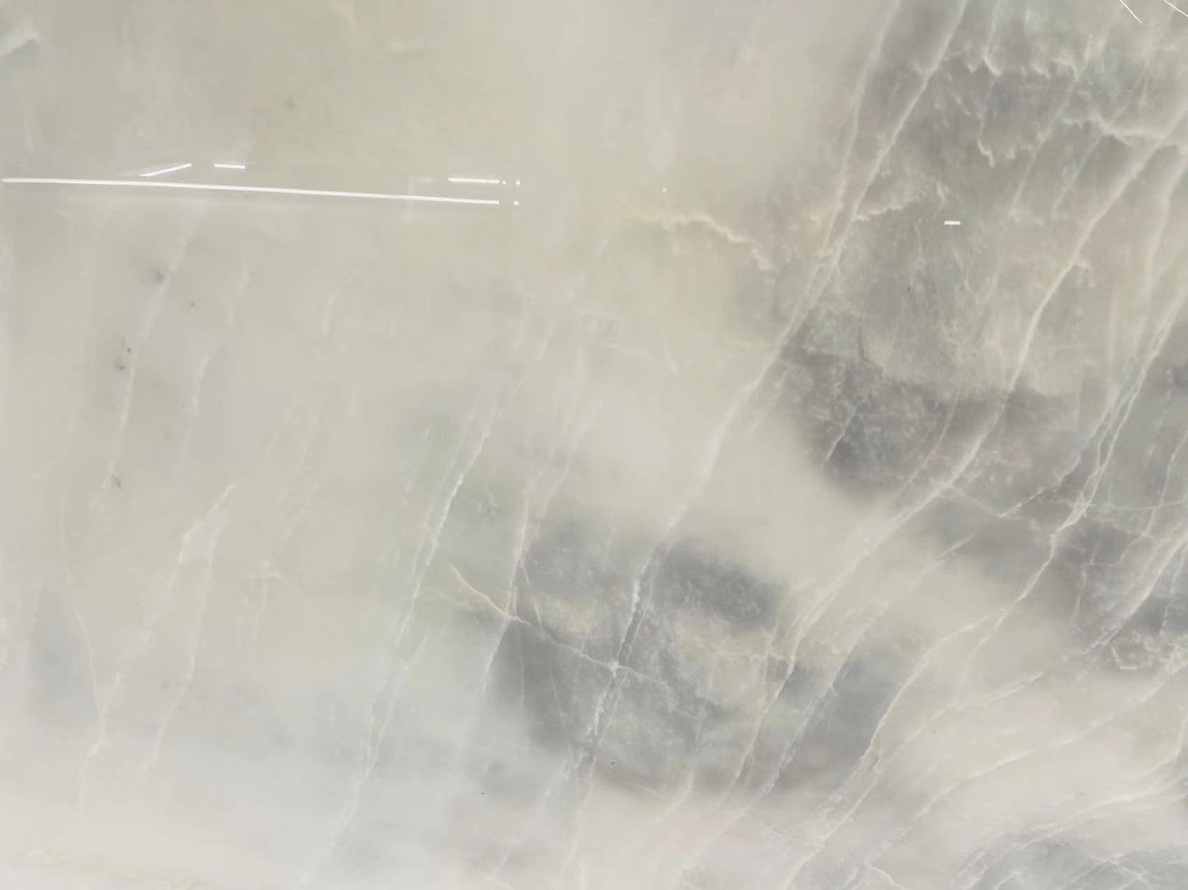 Bianco Alaska White Marble