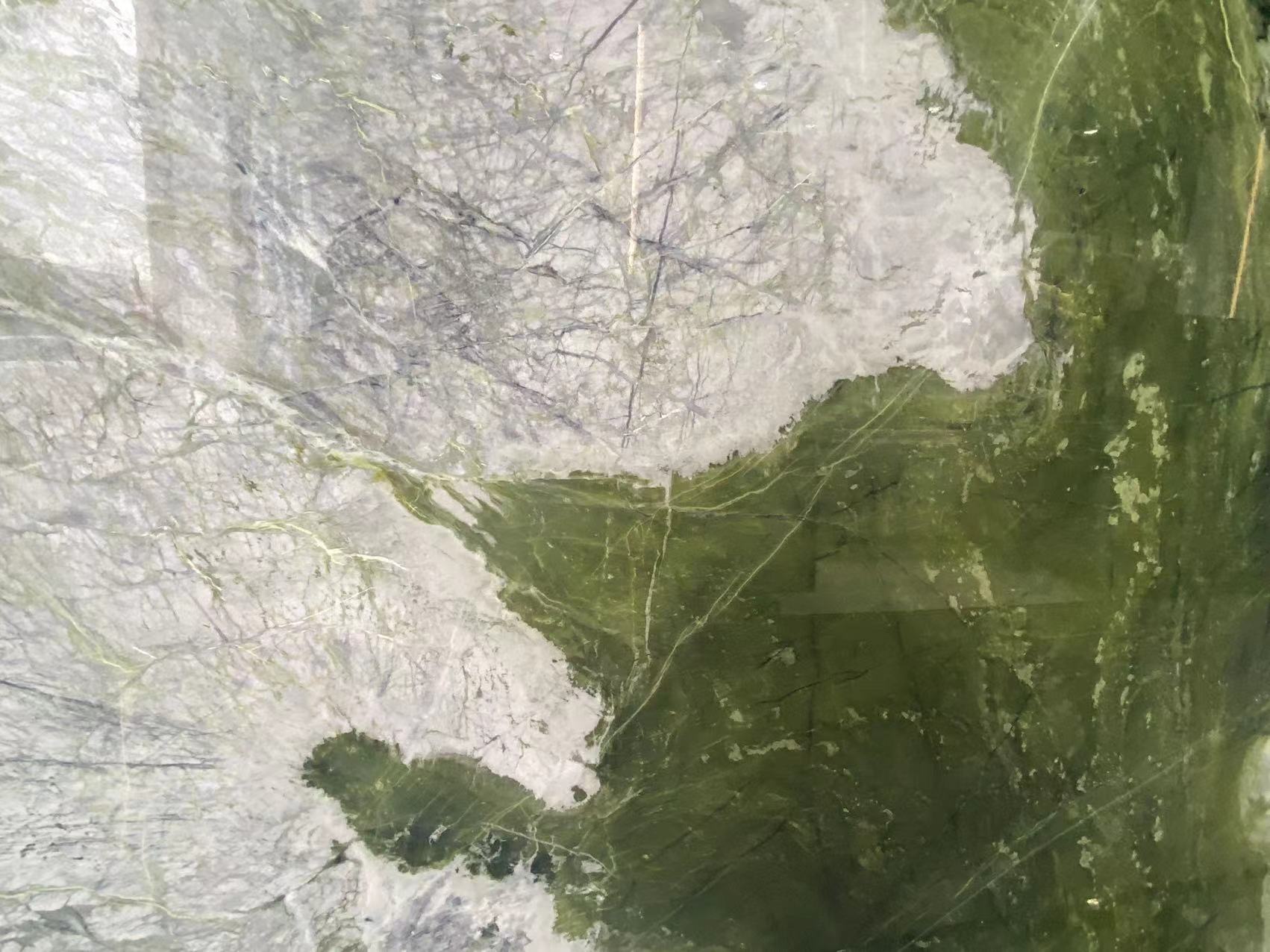 Bianco Emerald Marble