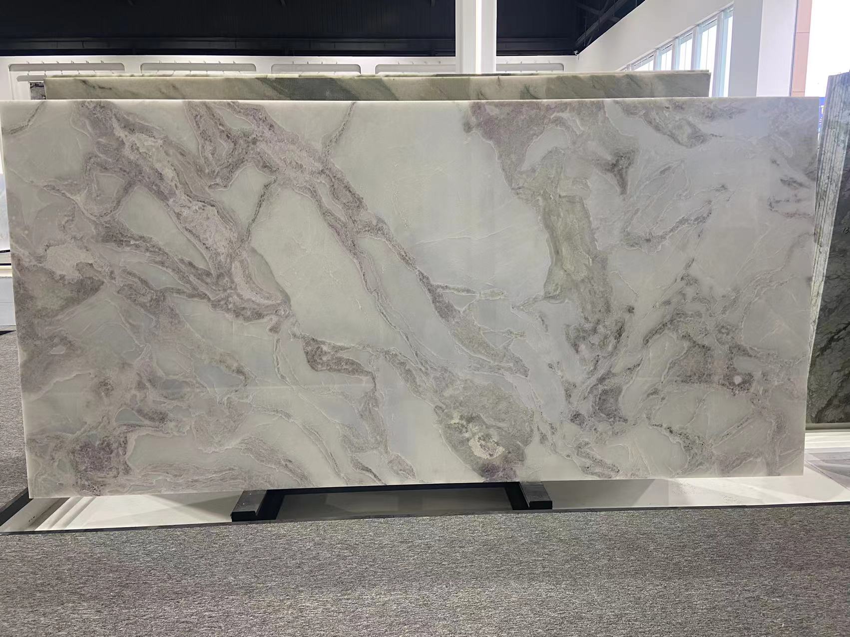 Bianco Fiora Marble