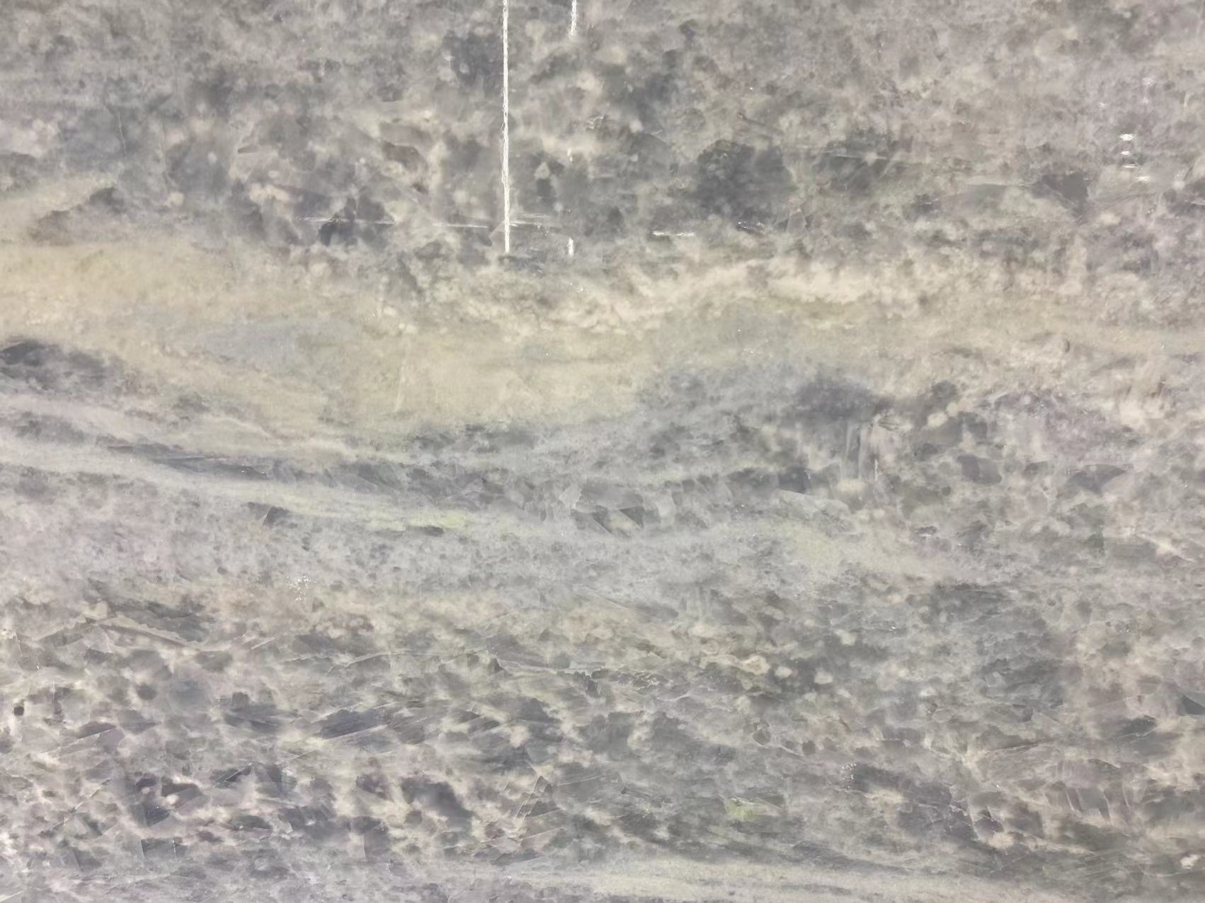 Blue Cristallo Quartzite