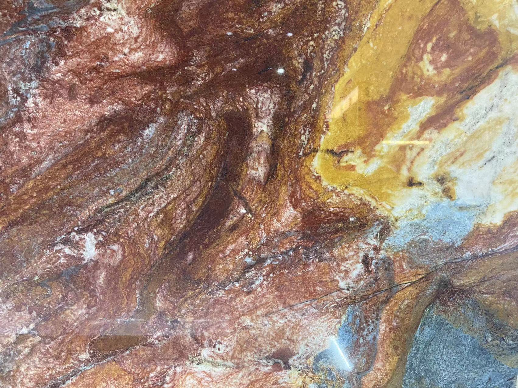 Blue Louise Quartzite