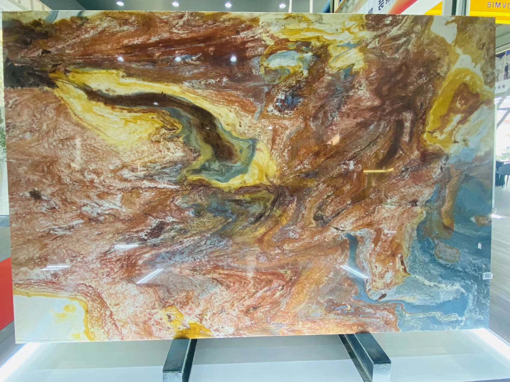 Blue Louise Quartzite