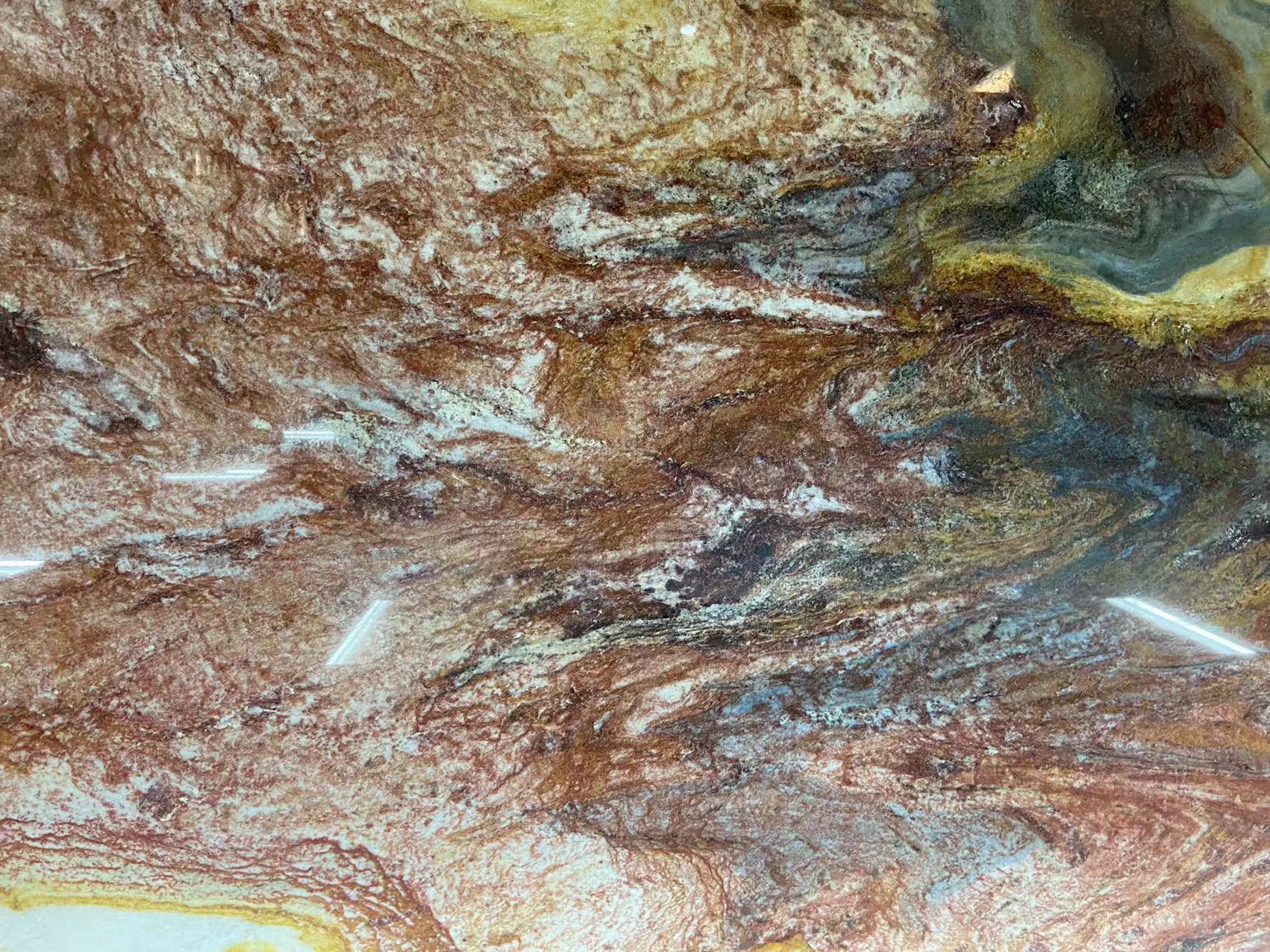 Blue Louise Quartzite