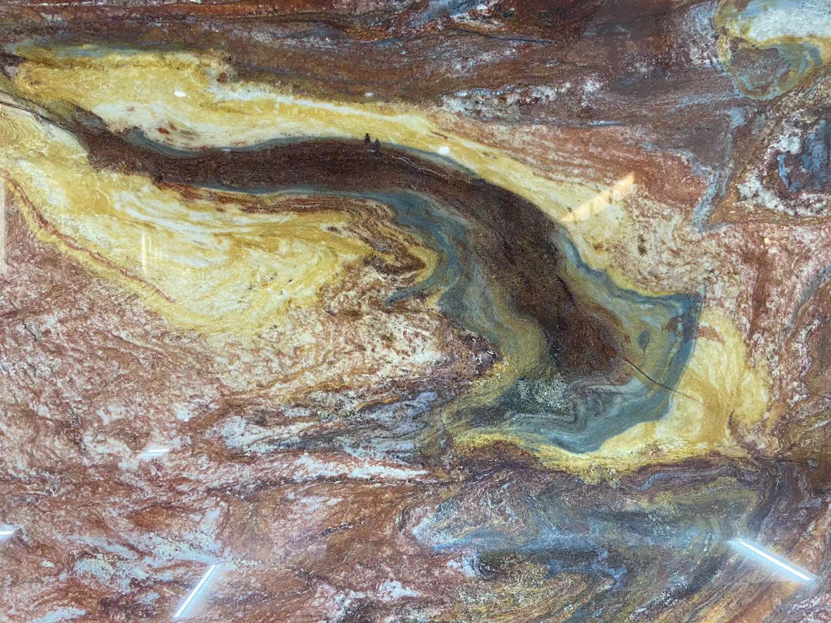 Blue Louise Quartzite